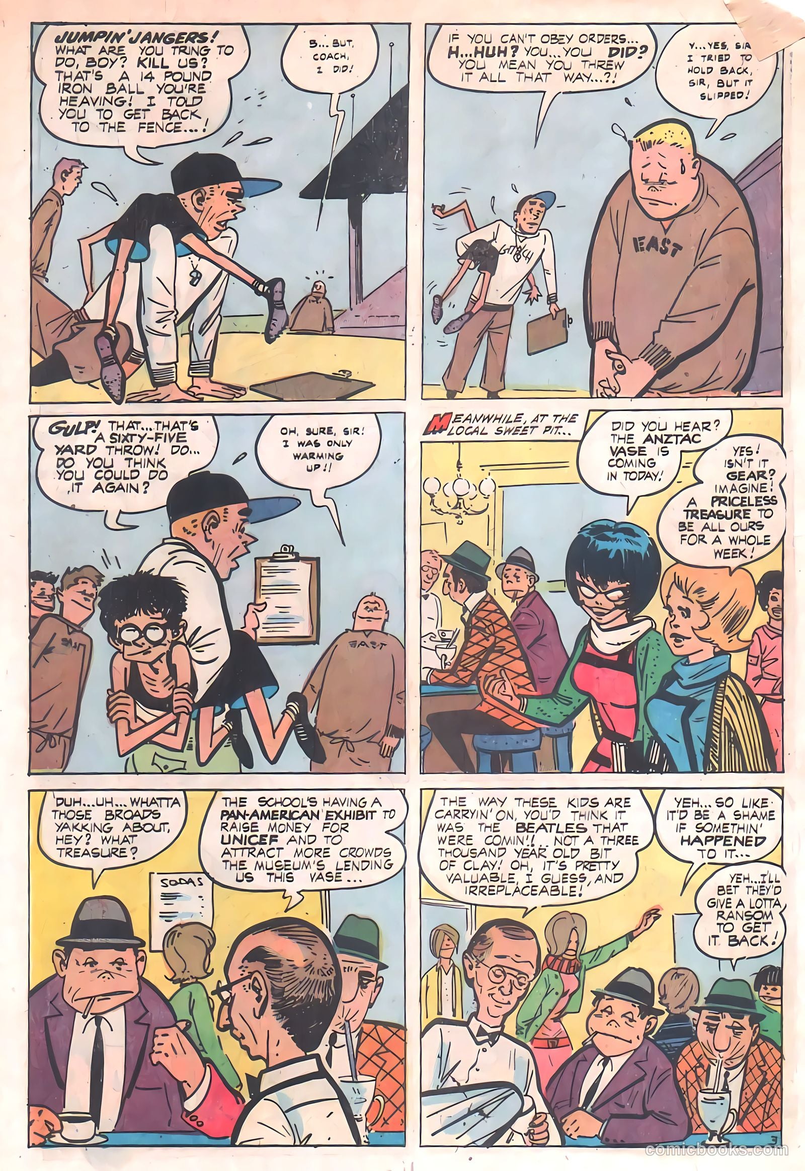 Henry Brewster #2 — page 24 of 52