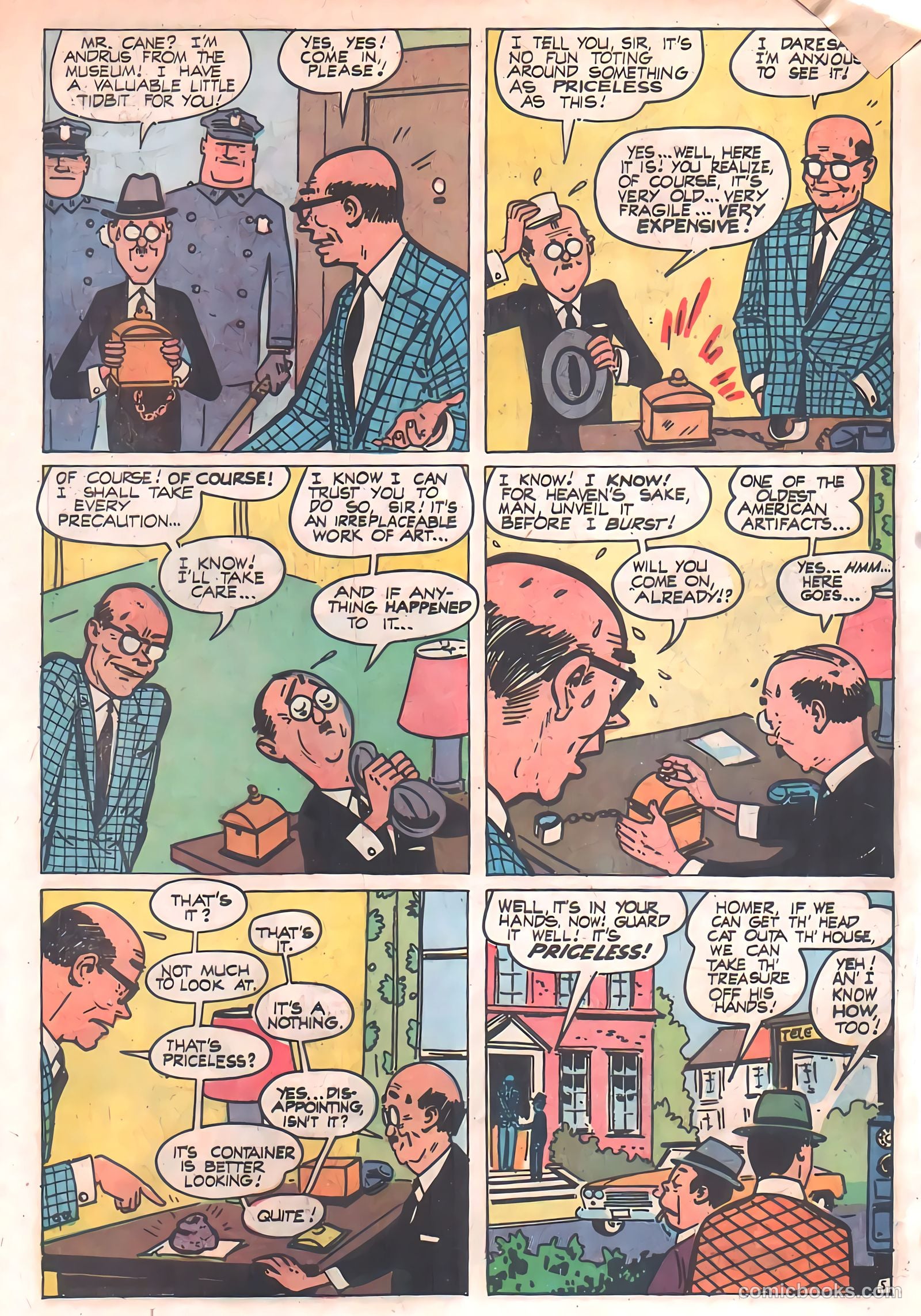 Henry Brewster #2 — page 26 of 52