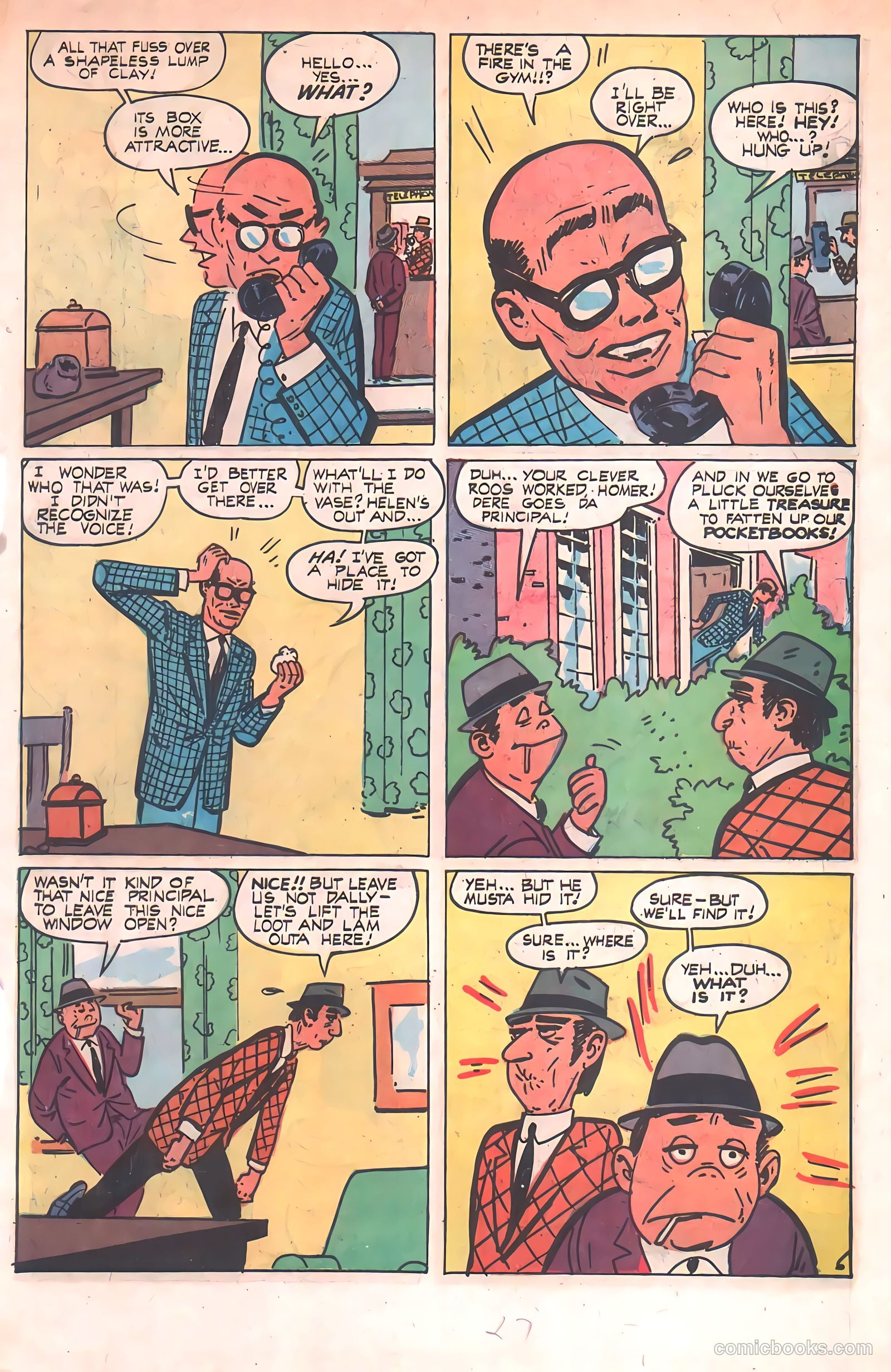 Henry Brewster #2 — page 27 of 52