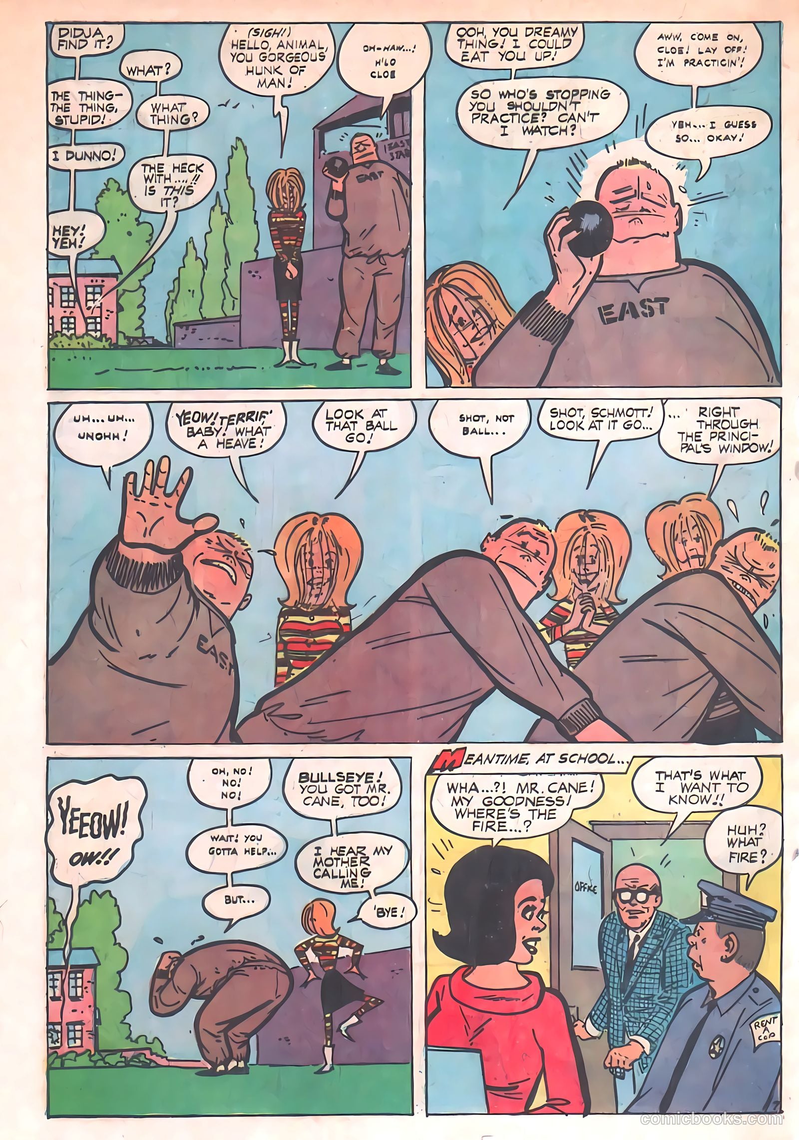 Henry Brewster #2 — page 28 of 52