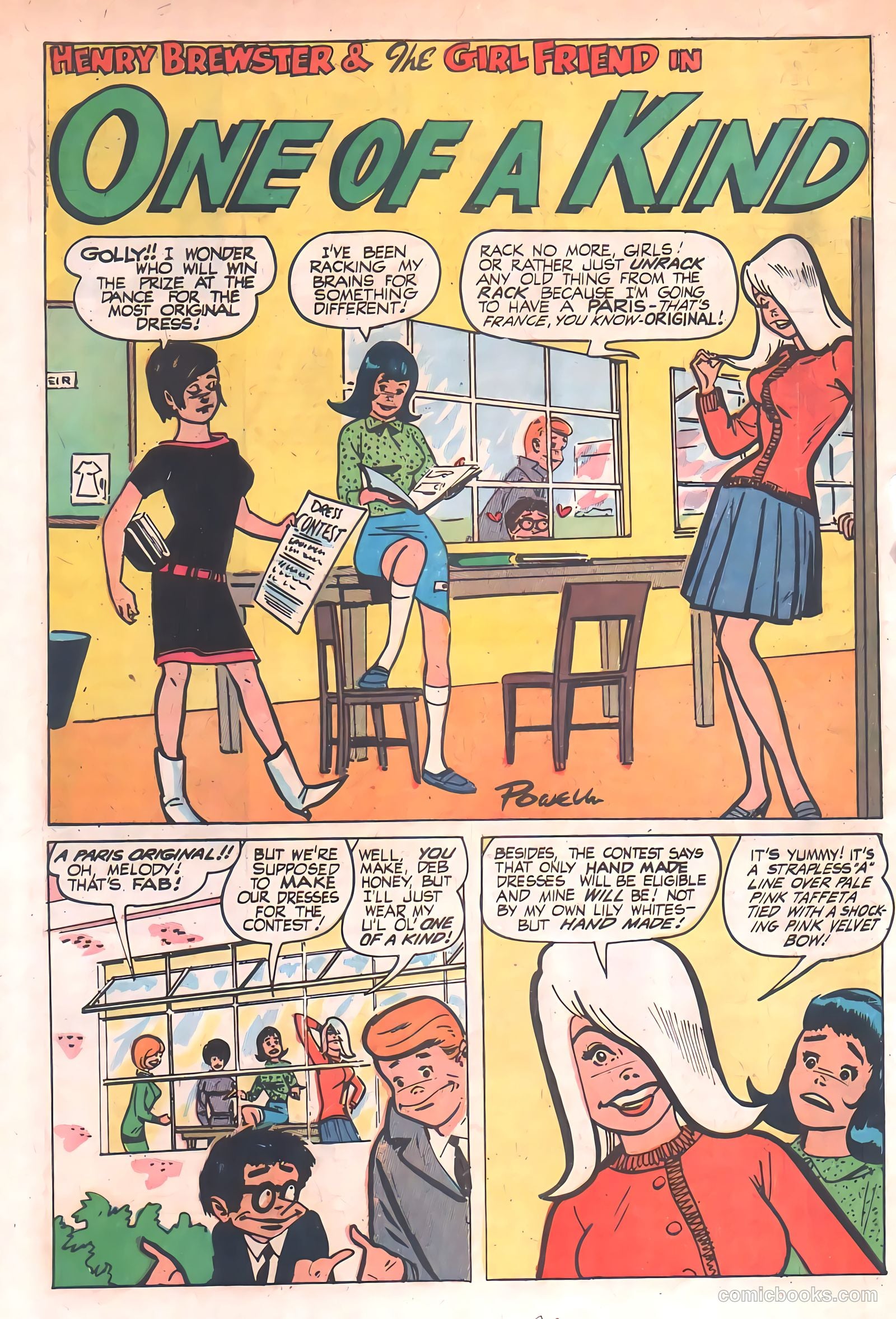 Henry Brewster #2 — page 32 of 52