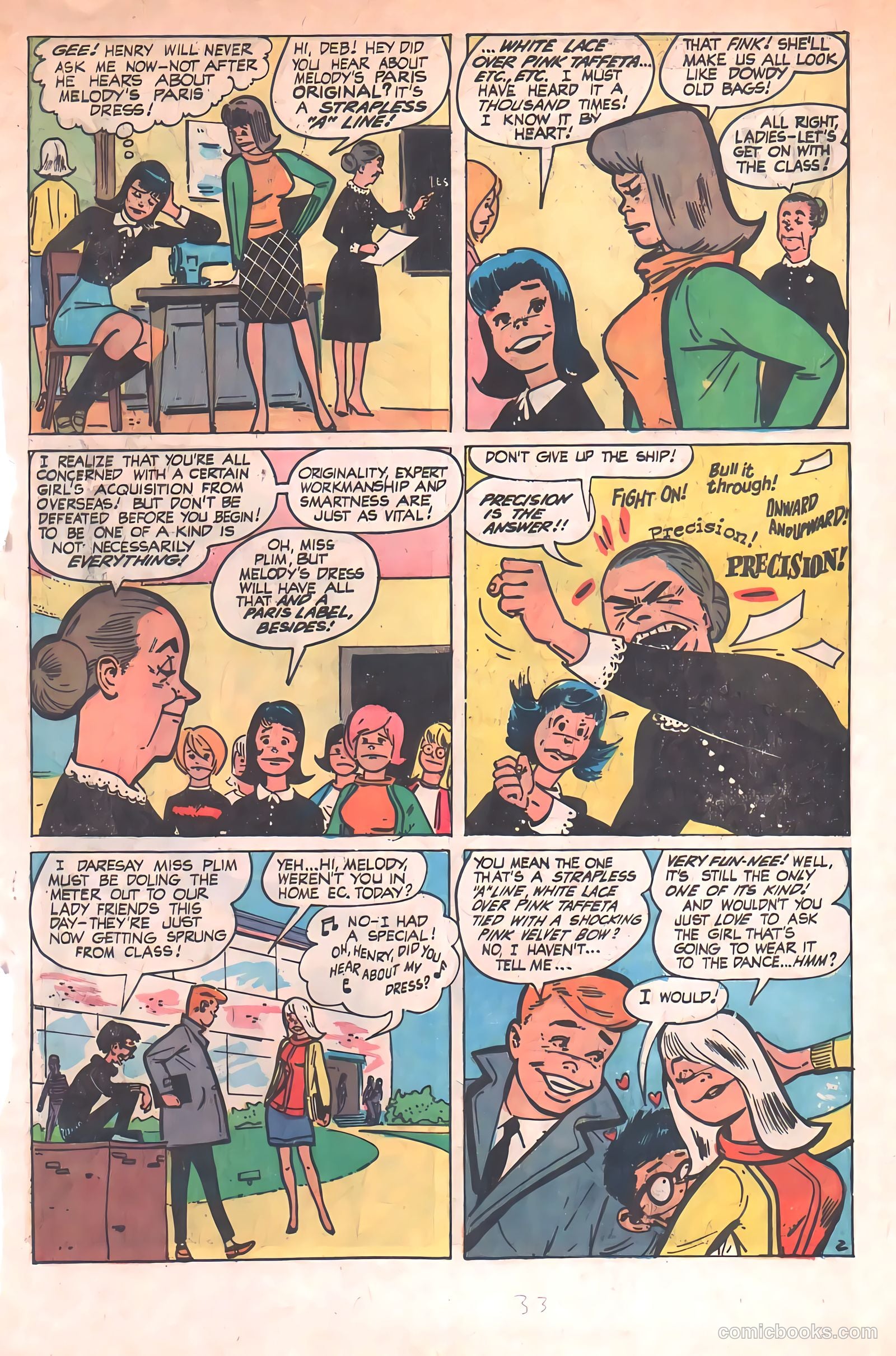 Henry Brewster #2 — page 33 of 52
