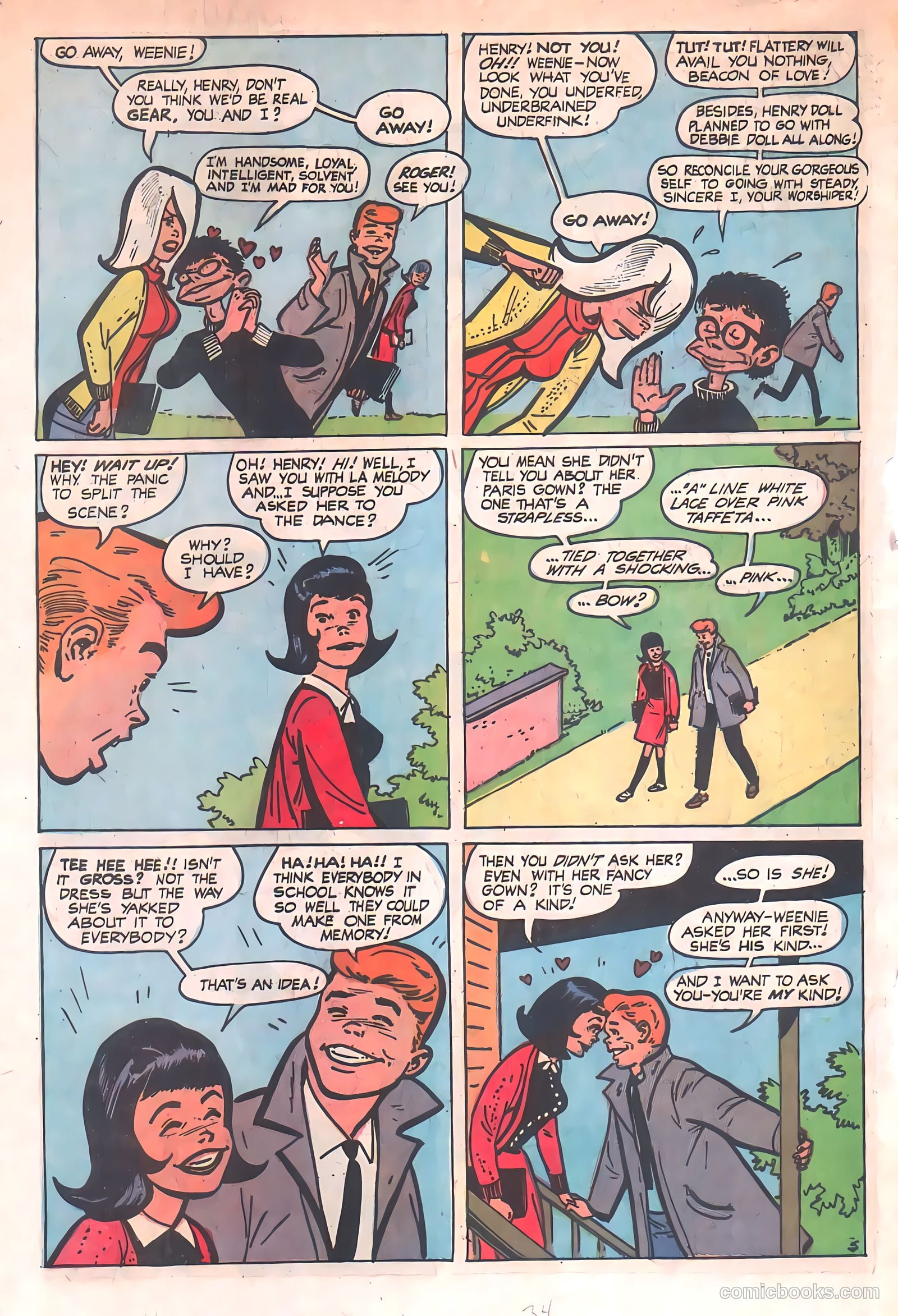 Henry Brewster #2 — page 34 of 52
