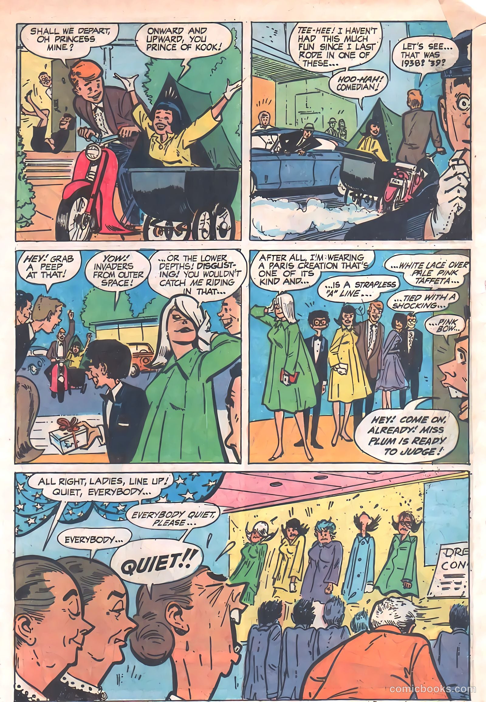 Henry Brewster #2 — page 36 of 52
