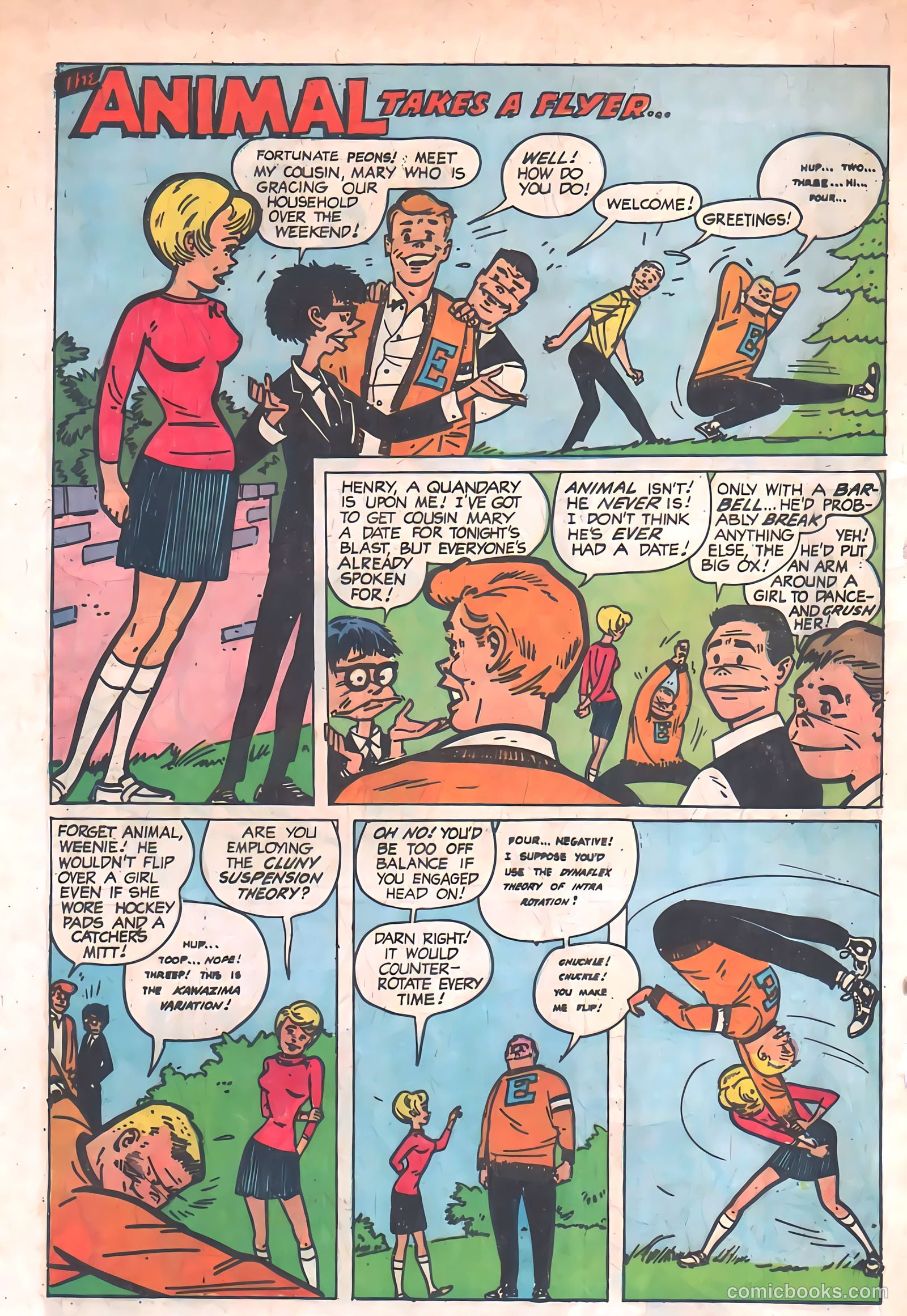Henry Brewster #2 — page 38 of 52