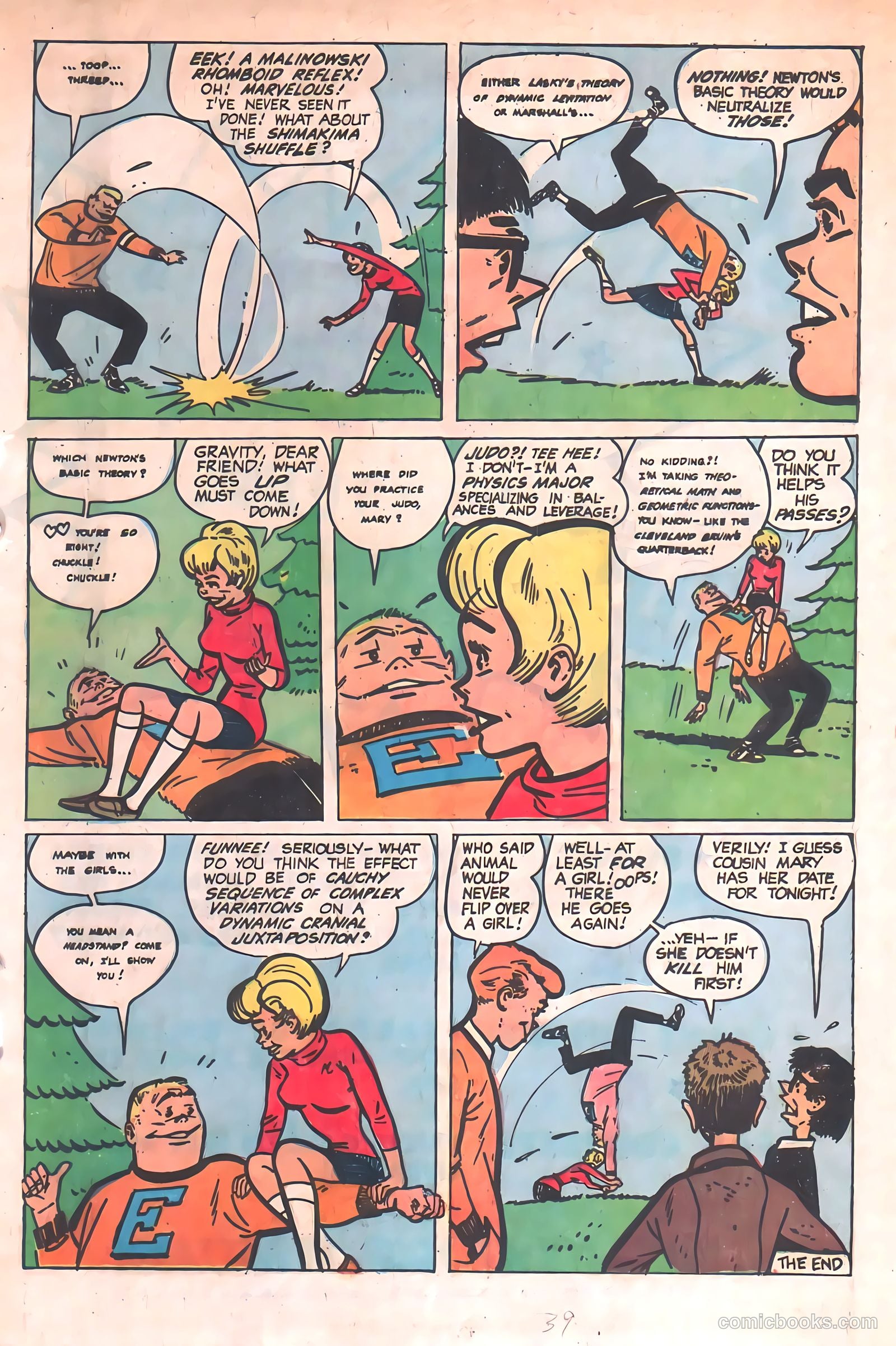 Henry Brewster #2 — page 39 of 52
