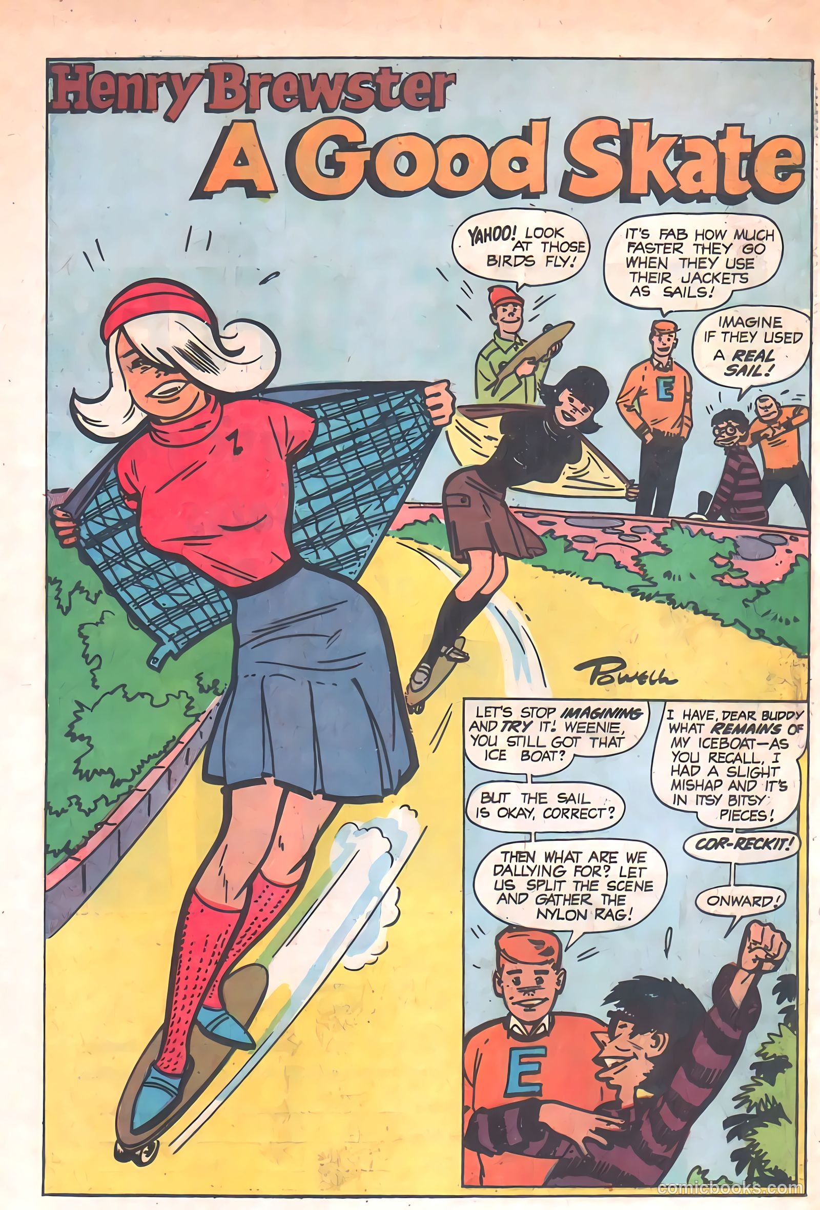 Henry Brewster #2 — page 42 of 52