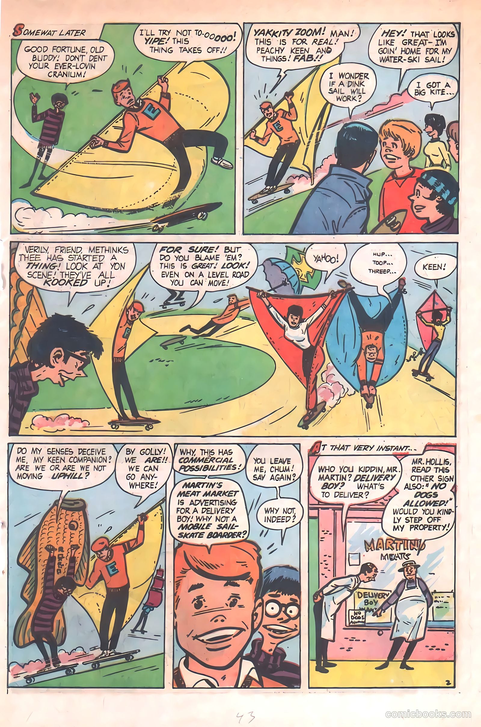 Henry Brewster #2 — page 43 of 52