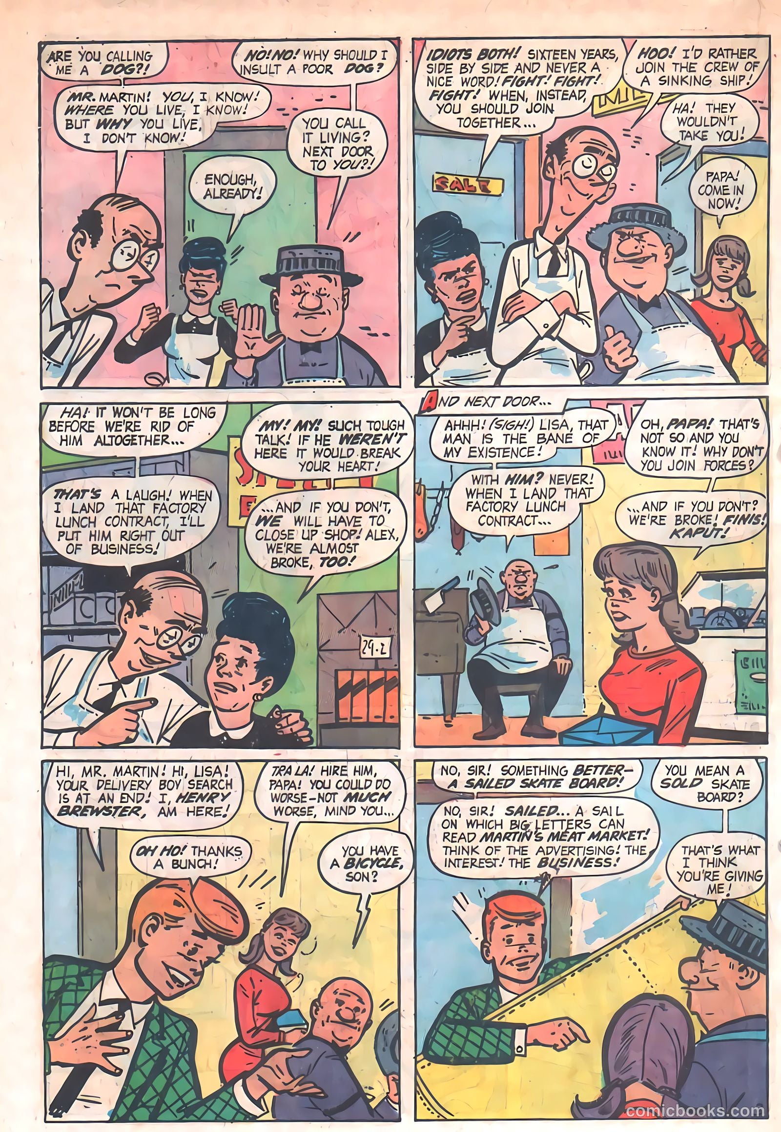 Henry Brewster #2 — page 44 of 52