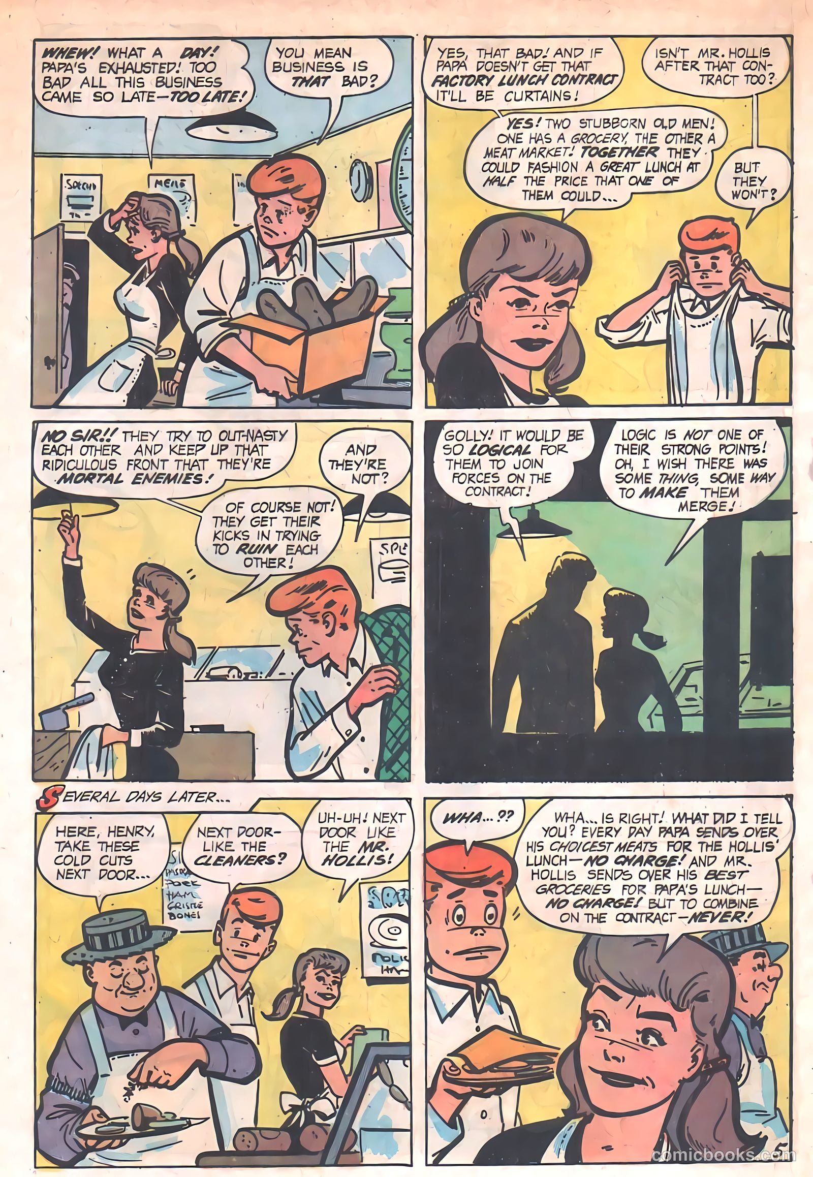 Henry Brewster #2 — page 46 of 52