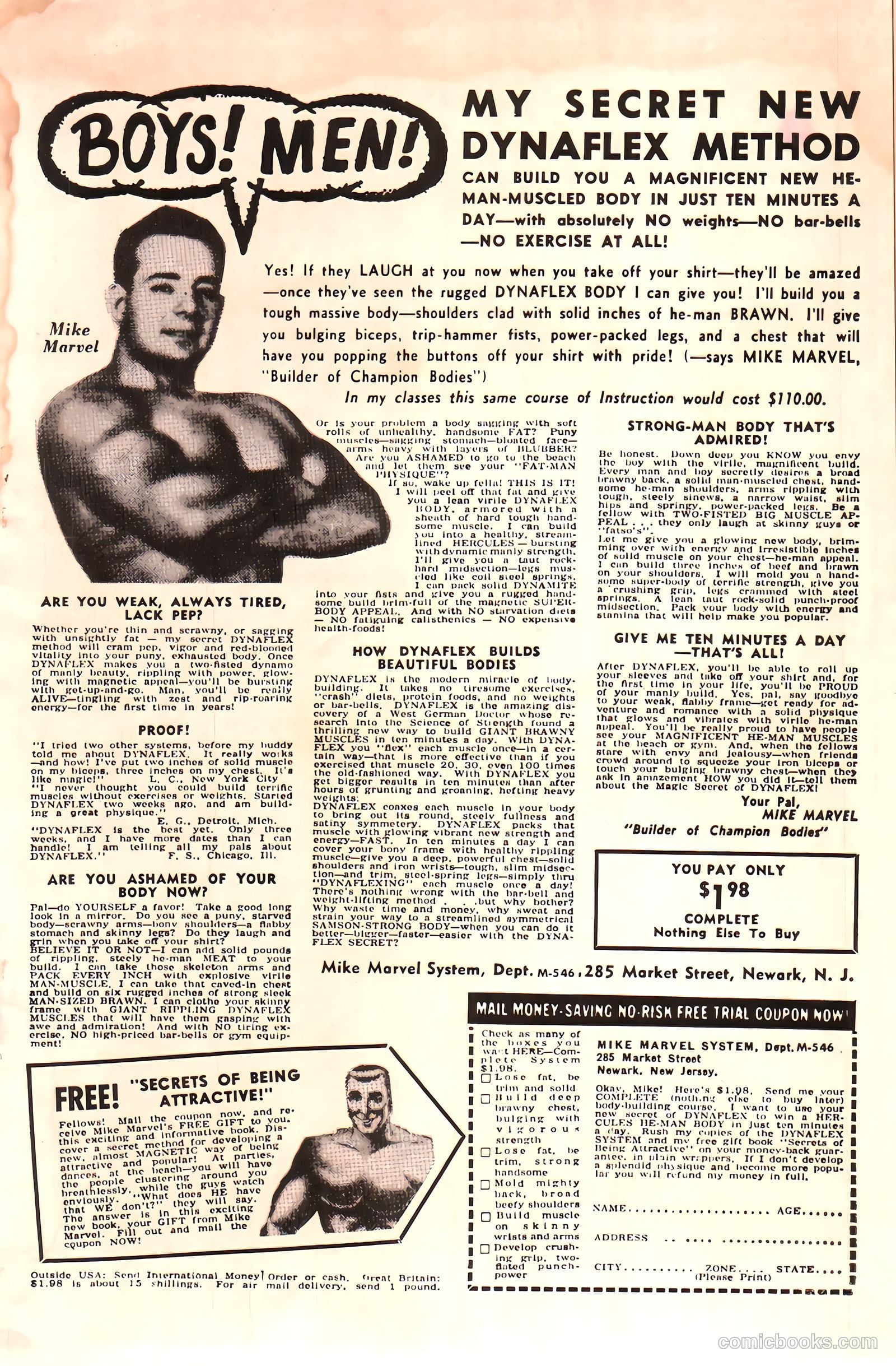 Henry Brewster #2 — page 51 of 52