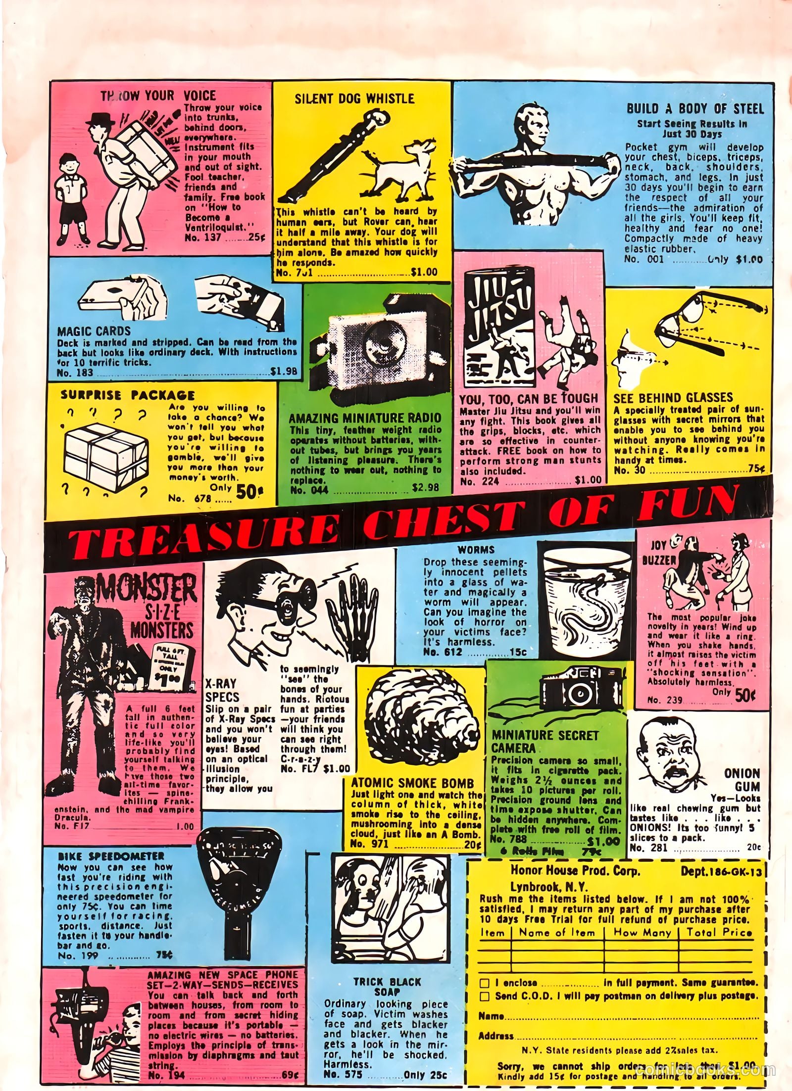 Henry Brewster #2 — page 52 of 52