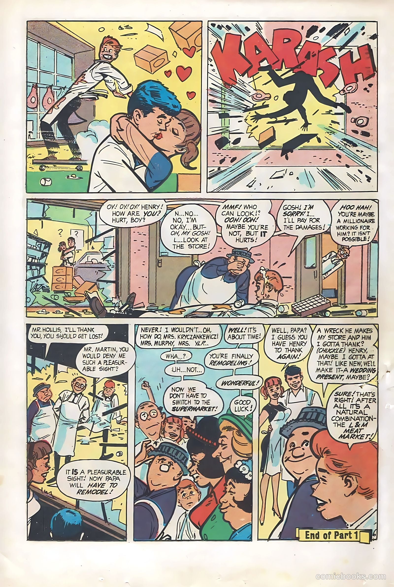 Henry Brewster #3 — page 8 of 52