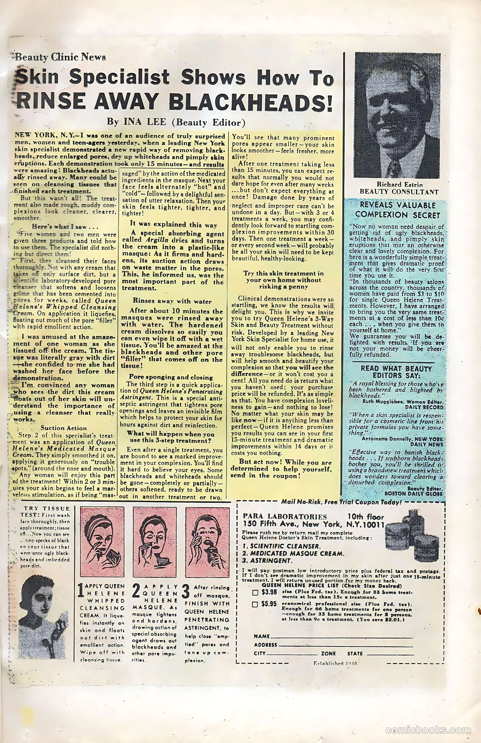 Henry Brewster #3 — page 9 of 52