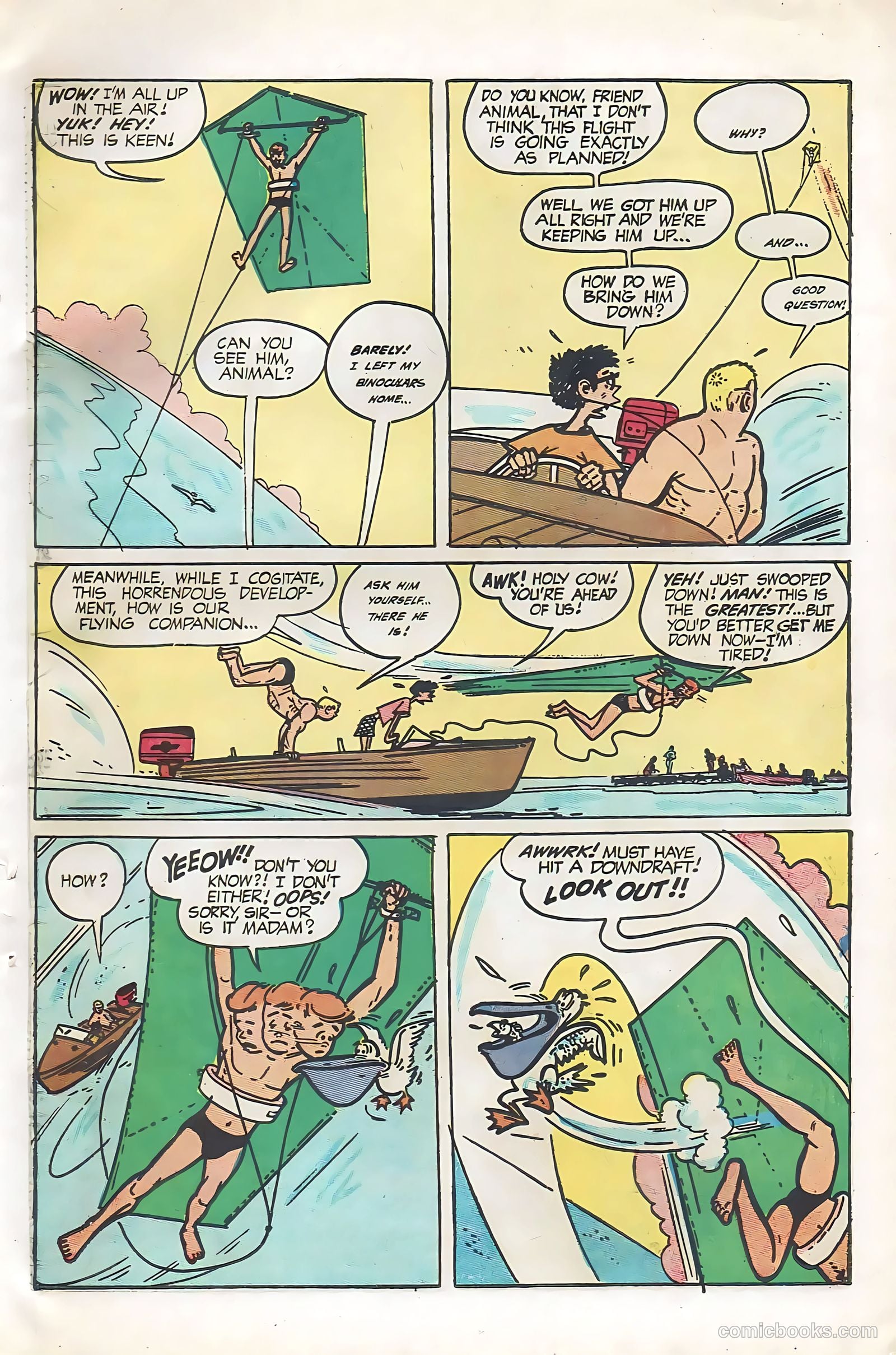 Henry Brewster #3 — page 13 of 52