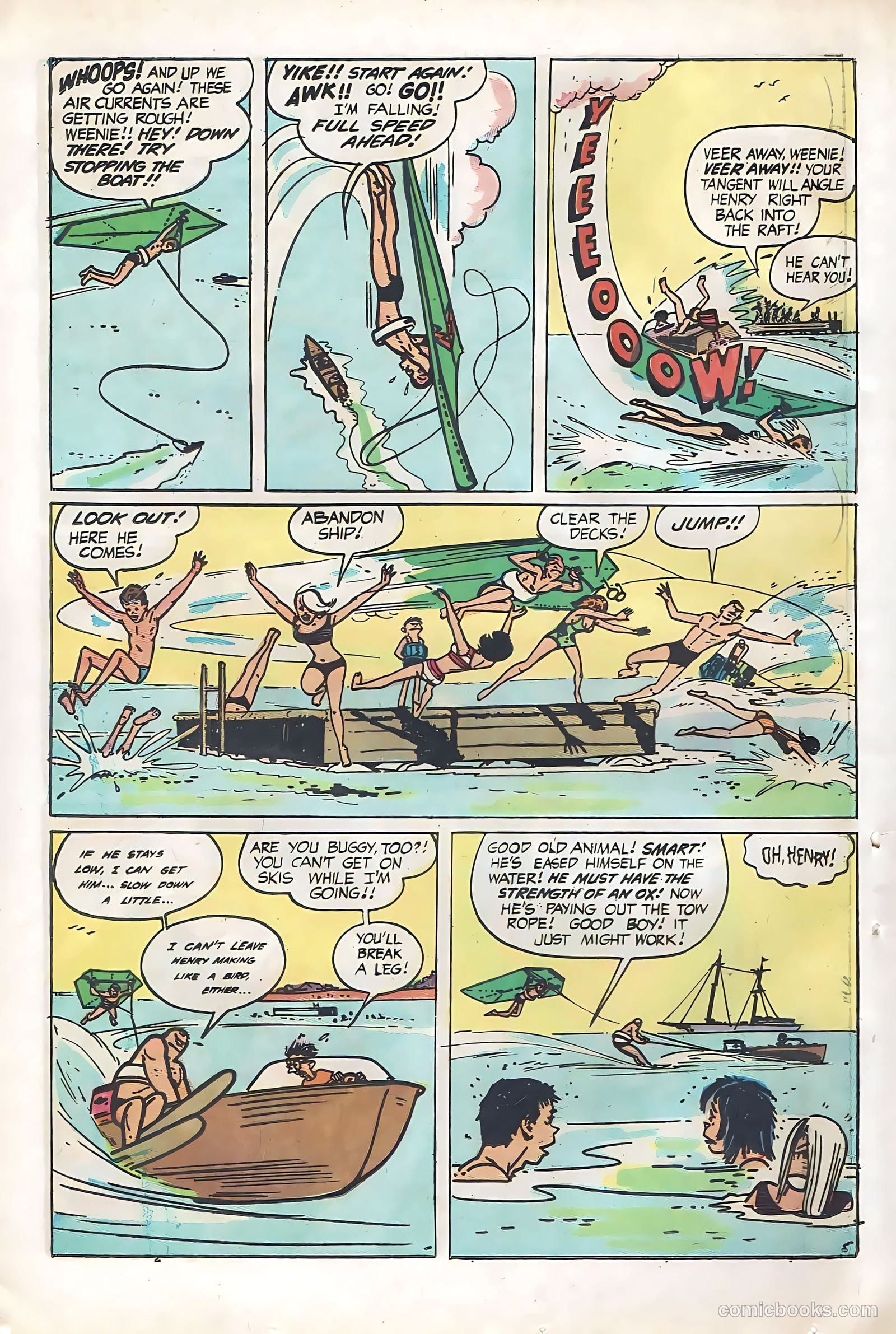 Henry Brewster #3 — page 14 of 52