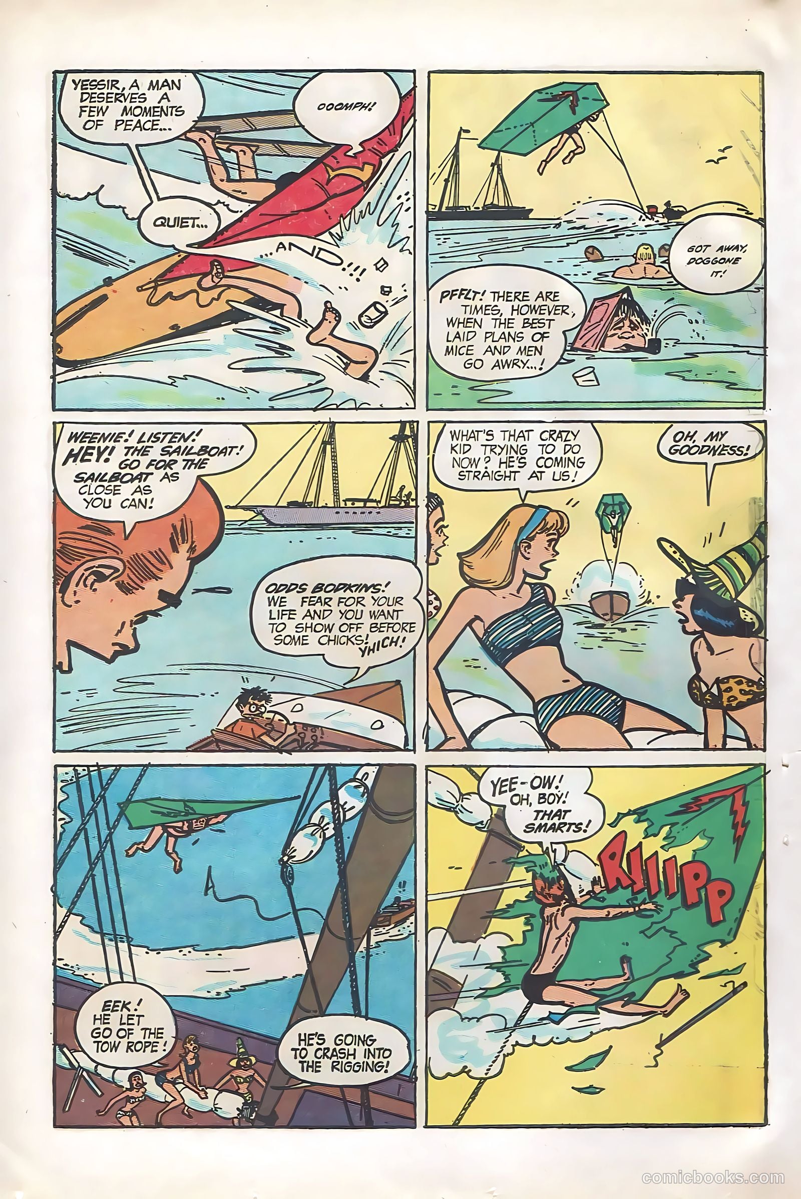 Henry Brewster #3 — page 16 of 52