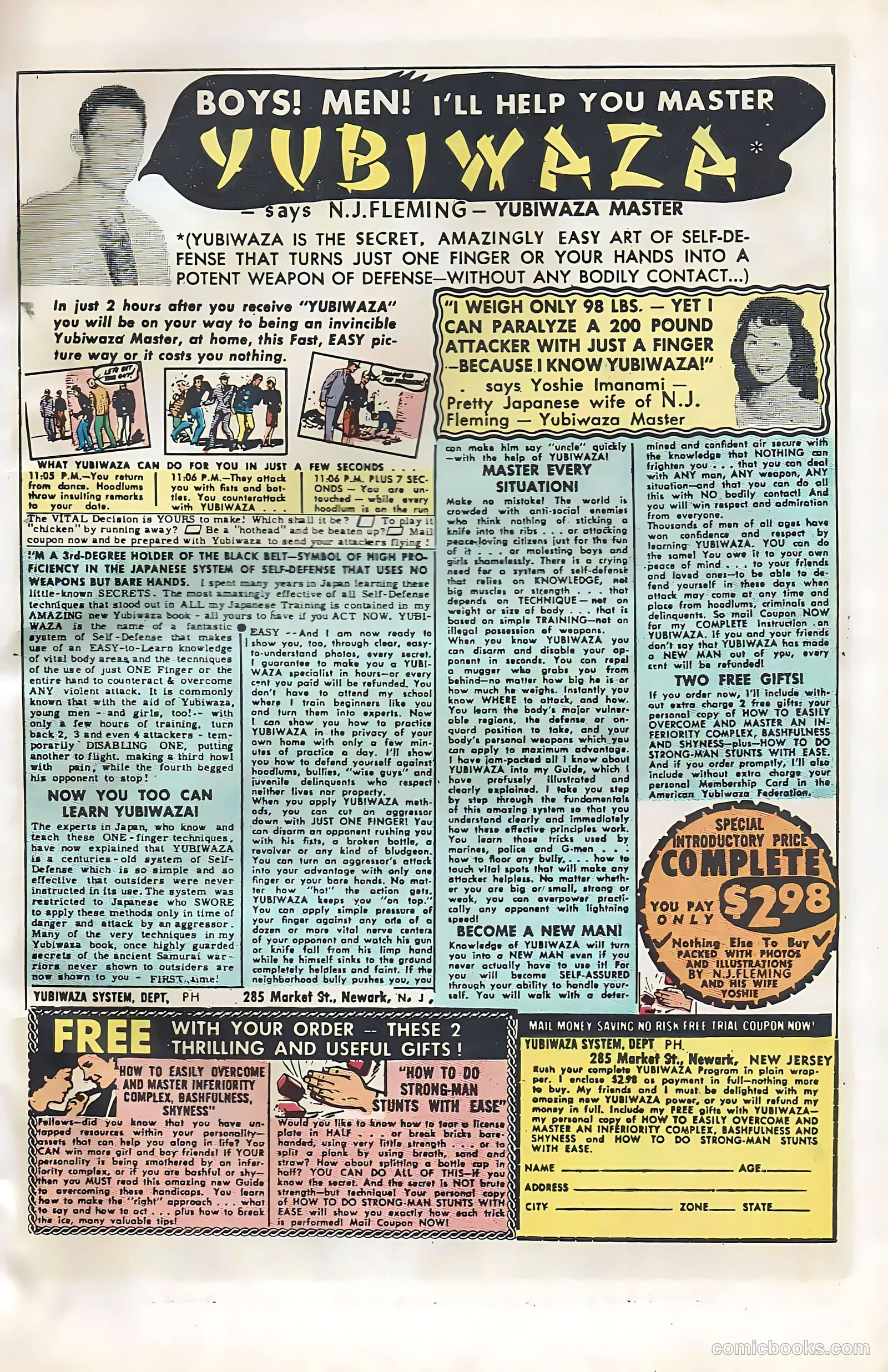 Henry Brewster #3 — page 19 of 52