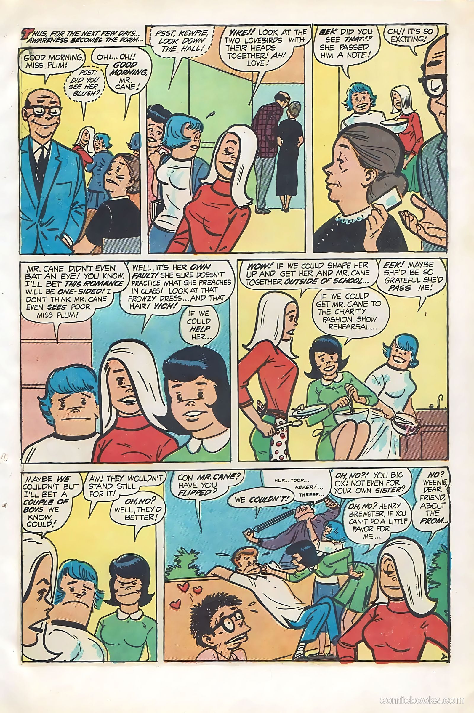 Henry Brewster #3 — page 21 of 52