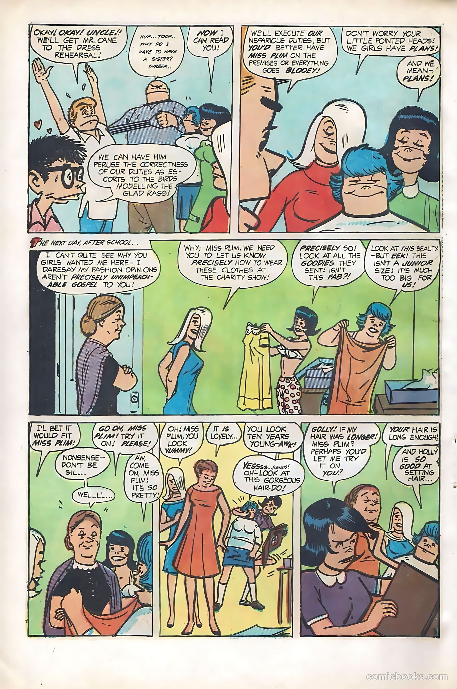 Henry Brewster #3 — page 22 of 52