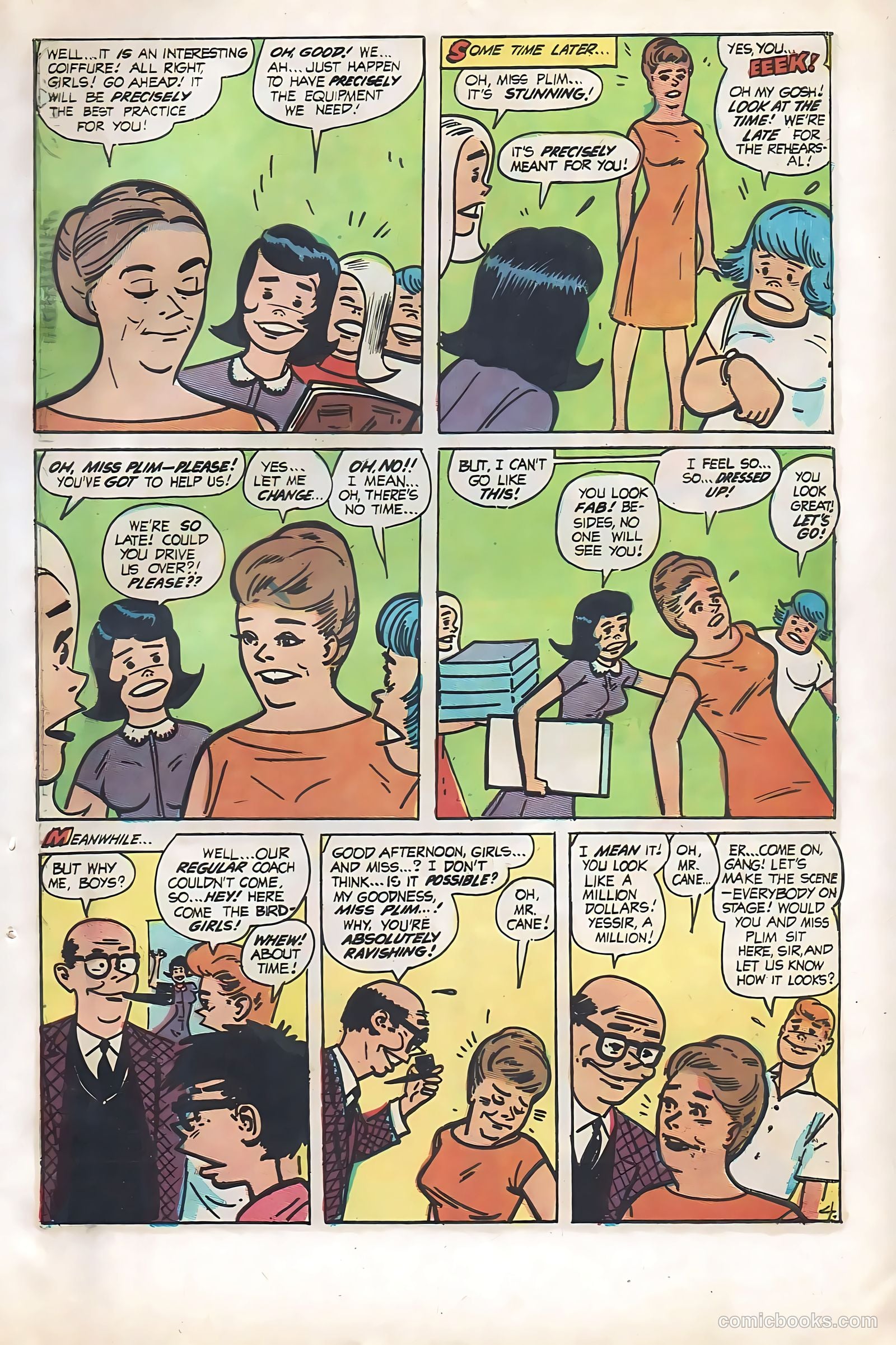Henry Brewster #3 — page 23 of 52