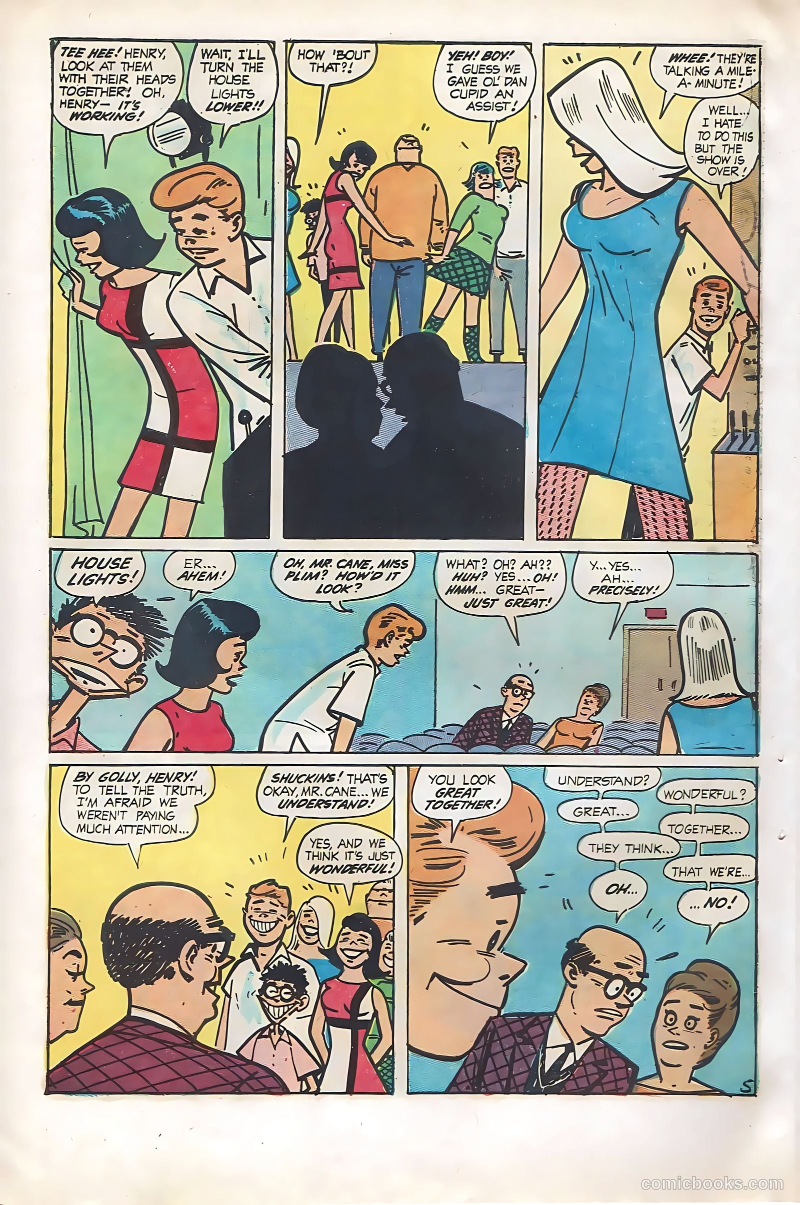 Henry Brewster #3 — page 24 of 52