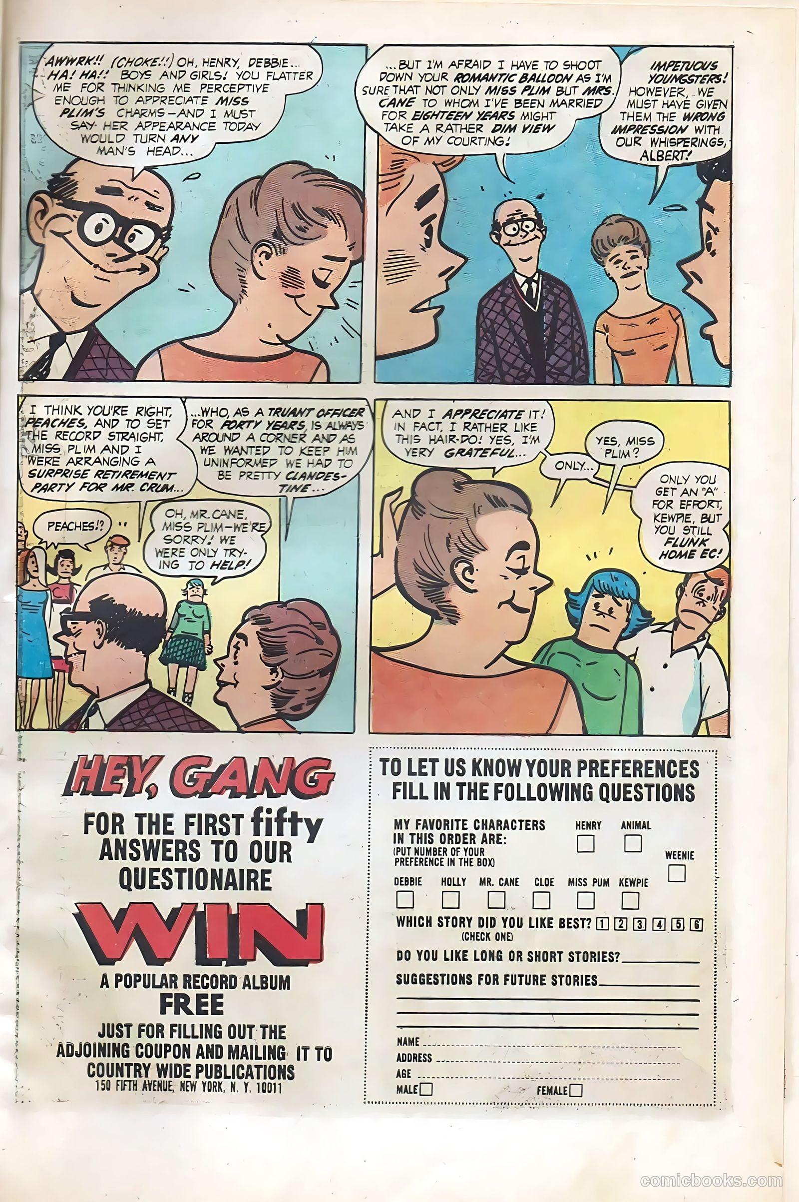 Henry Brewster #3 — page 25 of 52