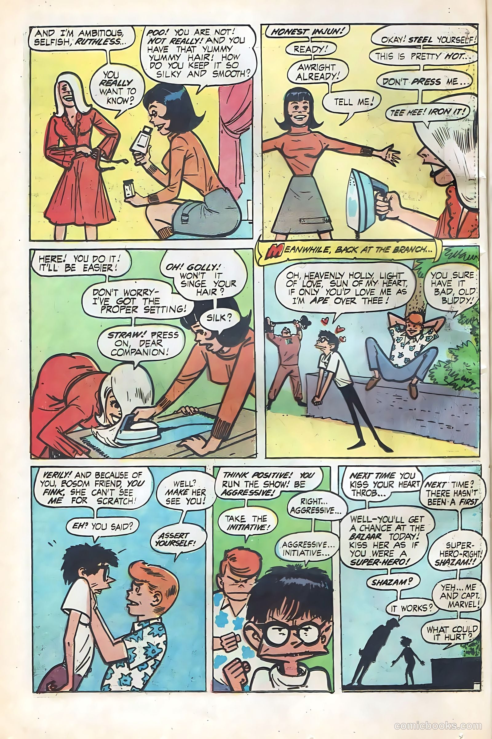 Henry Brewster #3 — page 36 of 52