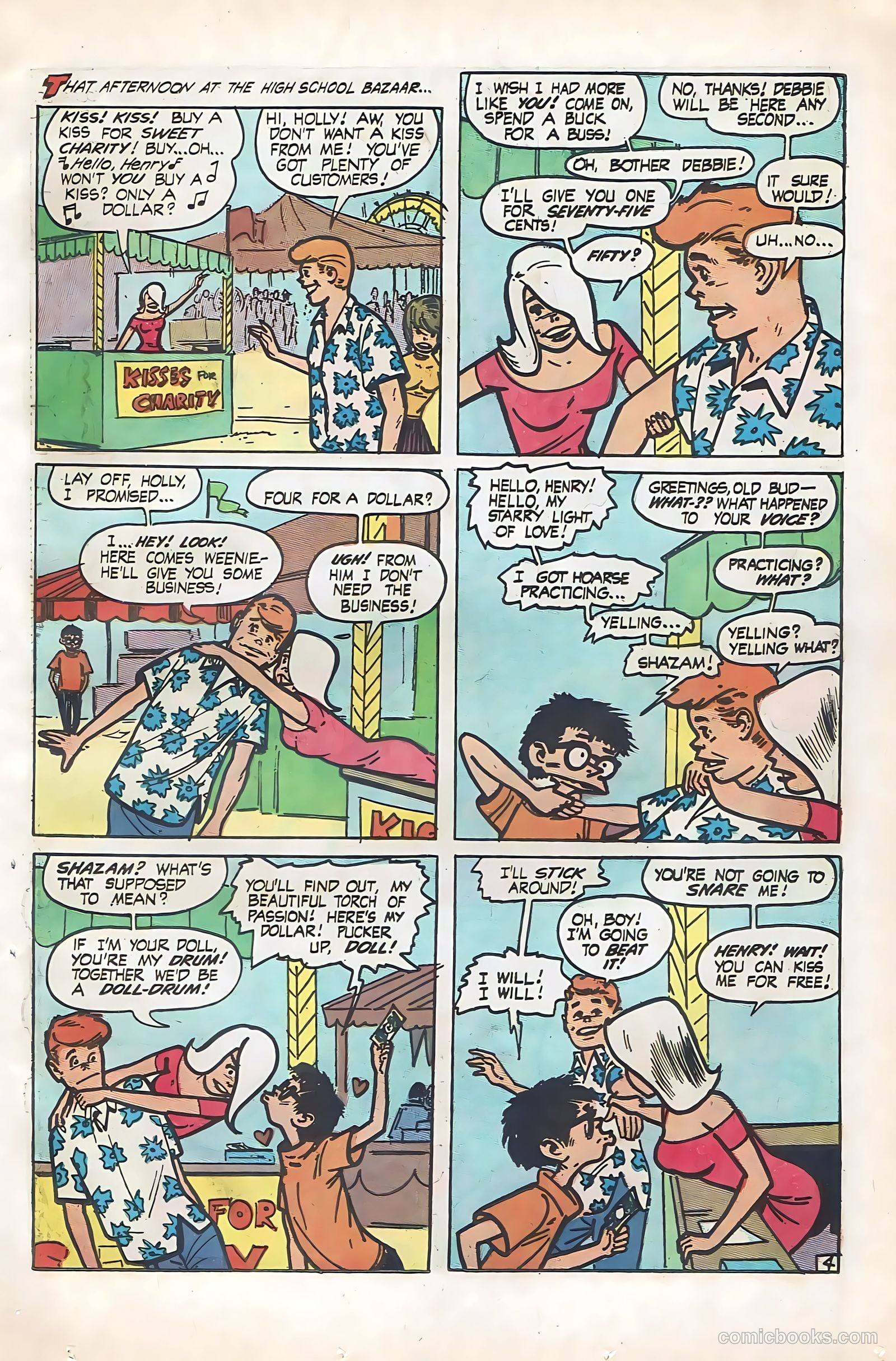 Henry Brewster #3 — page 37 of 52