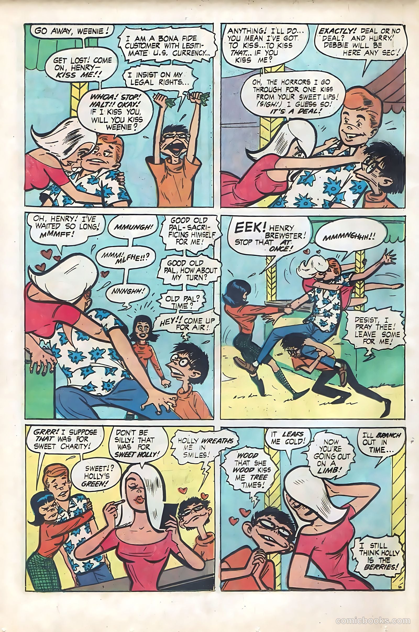 Henry Brewster #3 — page 38 of 52