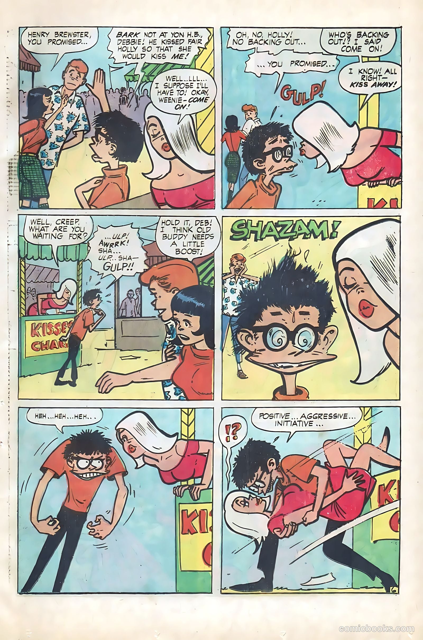 Henry Brewster #3 — page 39 of 52