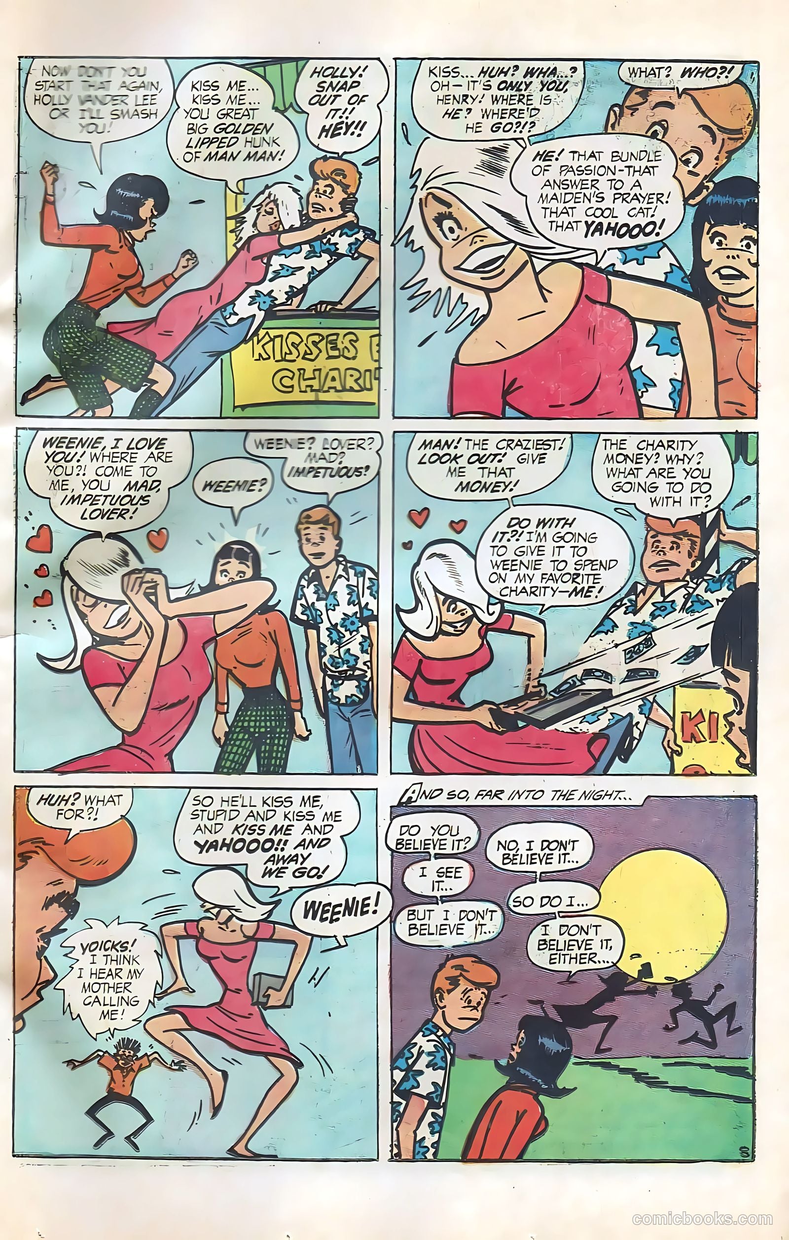 Henry Brewster #3 — page 41 of 52