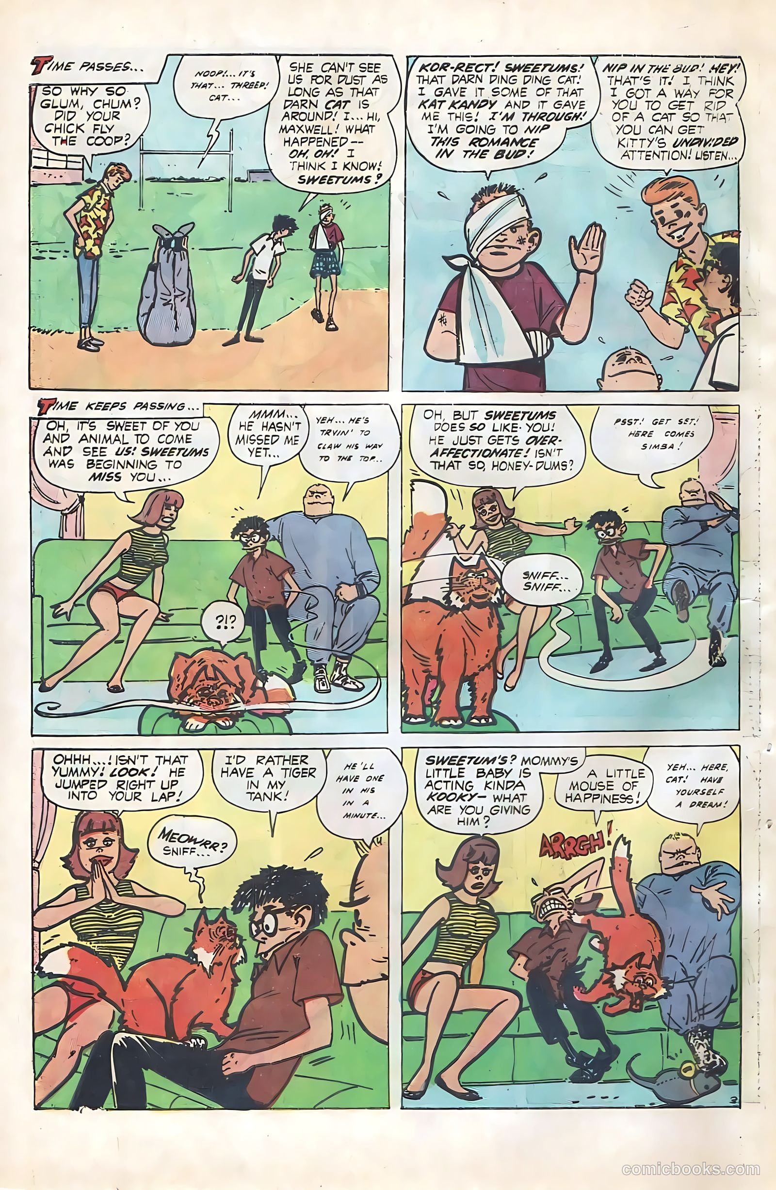 Henry Brewster #3 — page 46 of 52