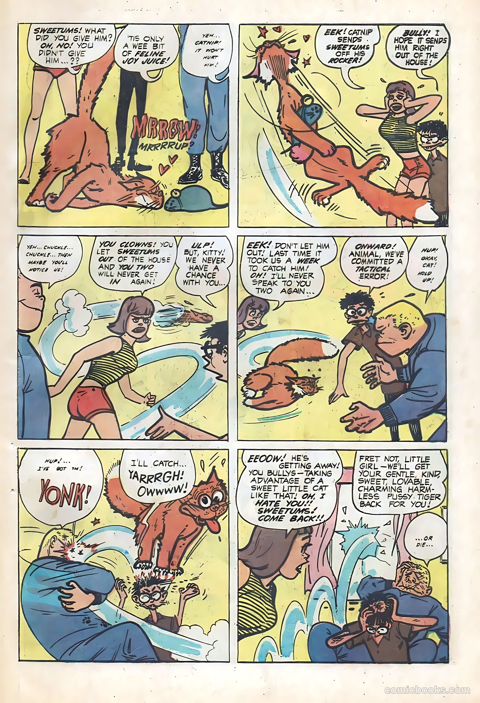 Henry Brewster #3 — page 47 of 52