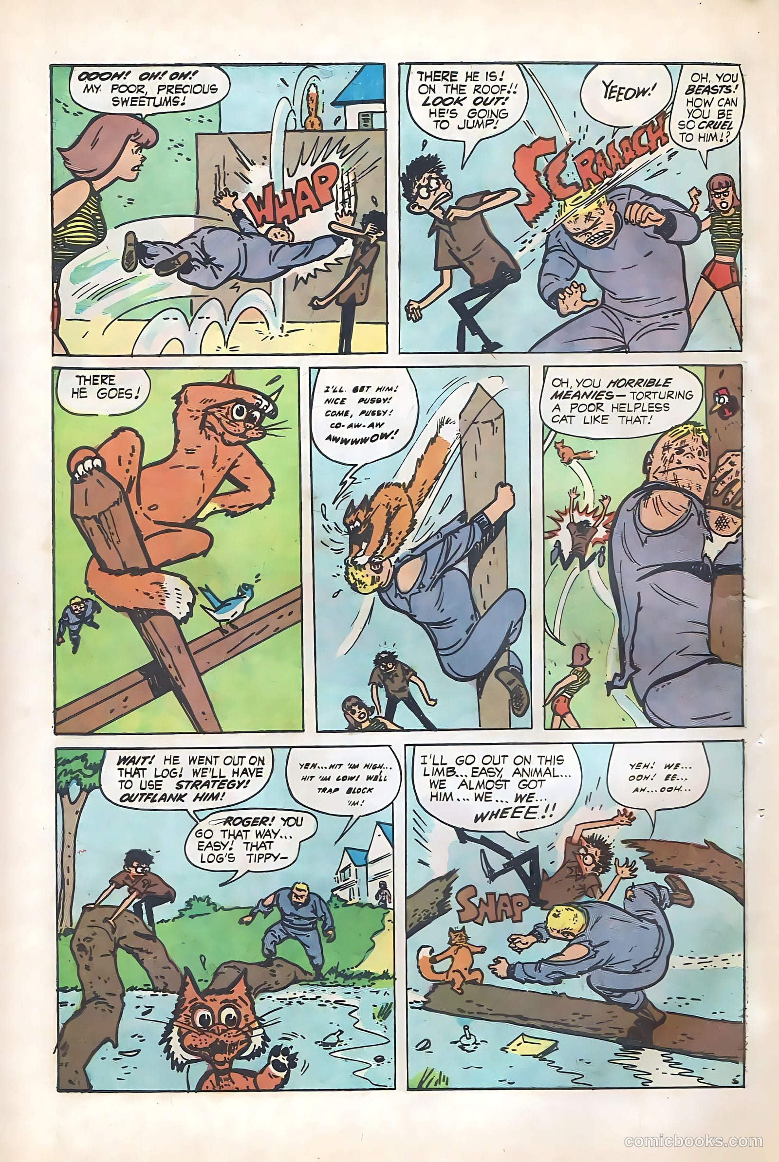 Henry Brewster #3 — page 48 of 52