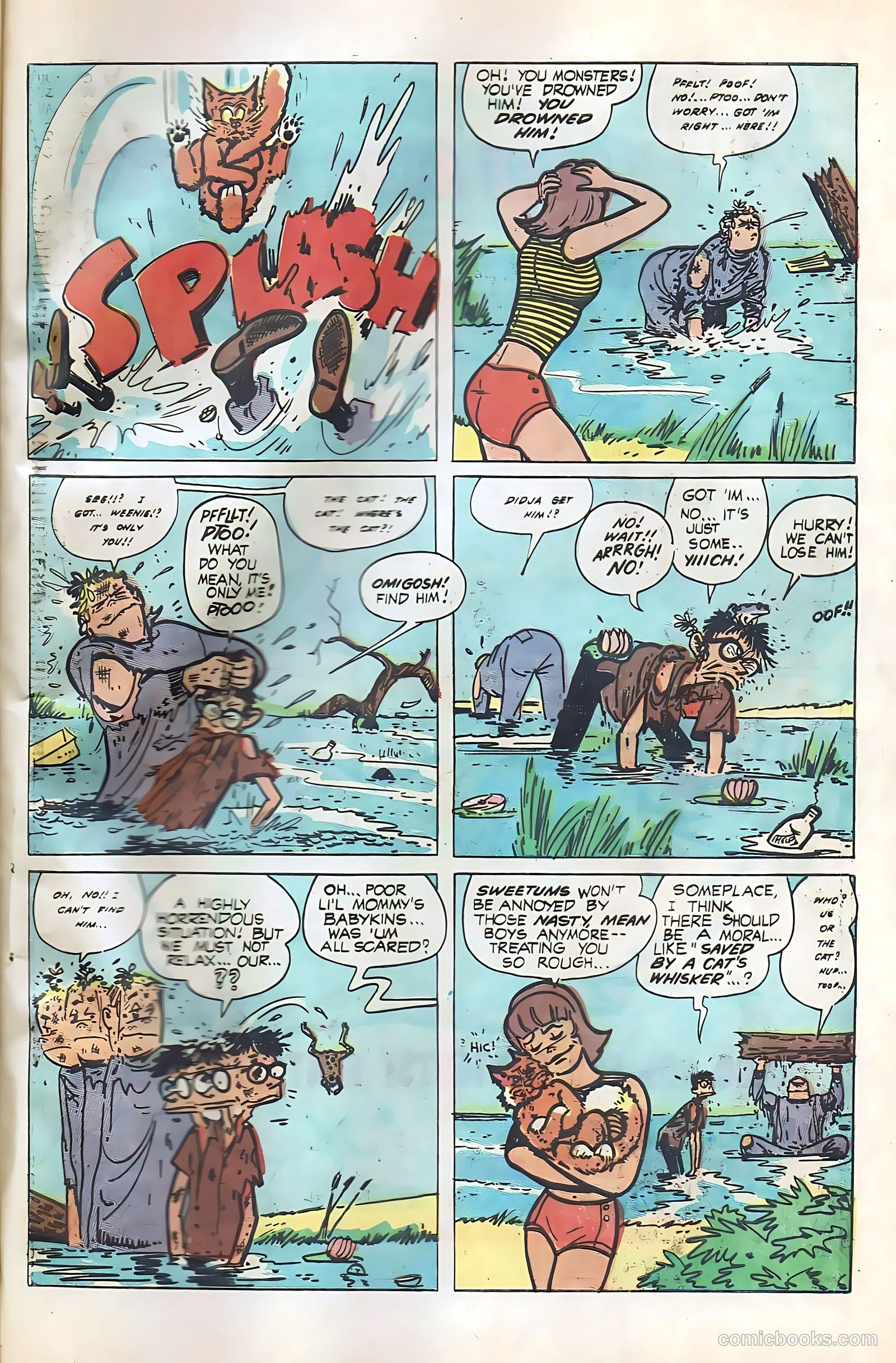 Henry Brewster #3 — page 49 of 52