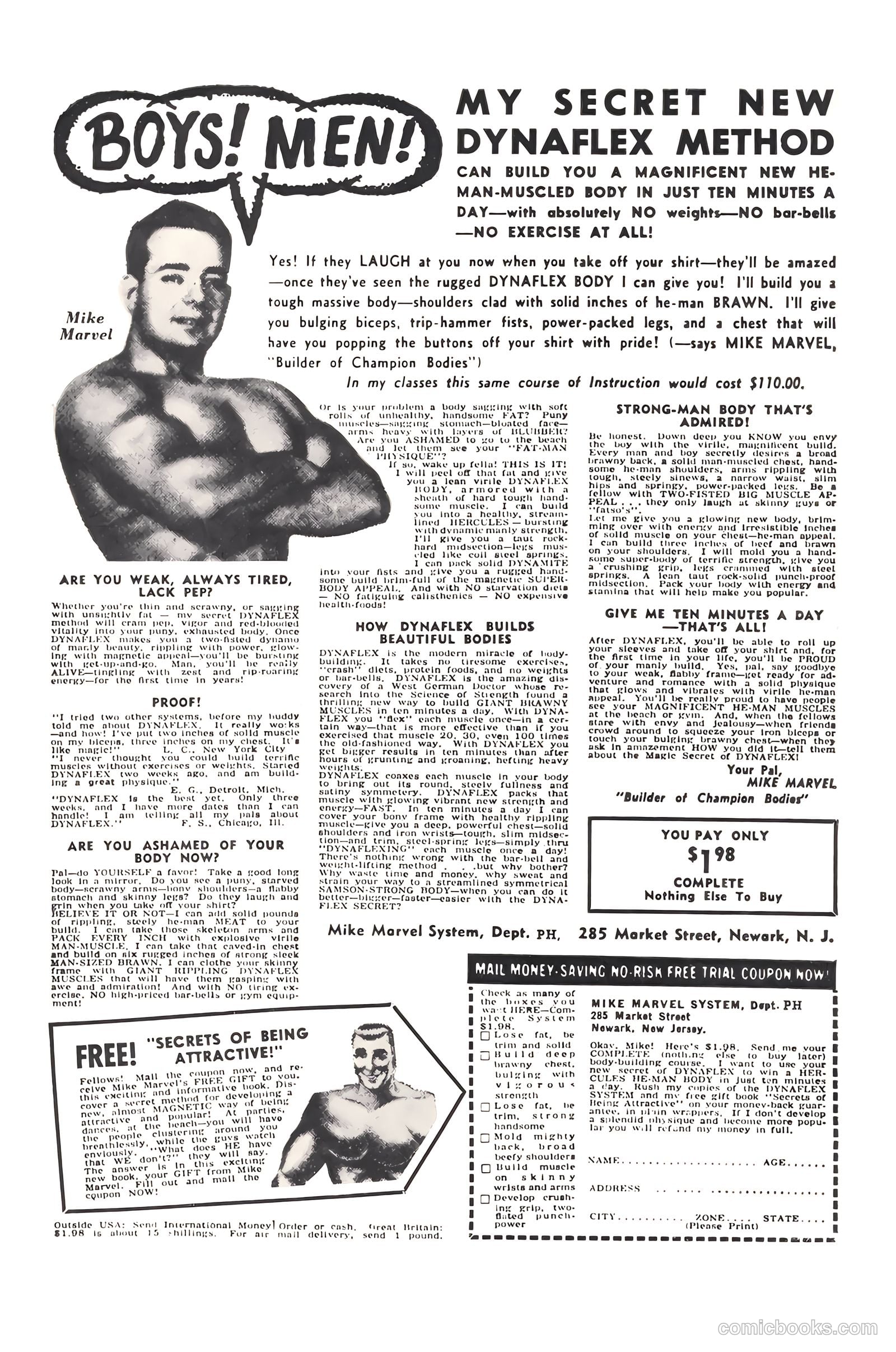 Henry Brewster #4 — page 2 of 48