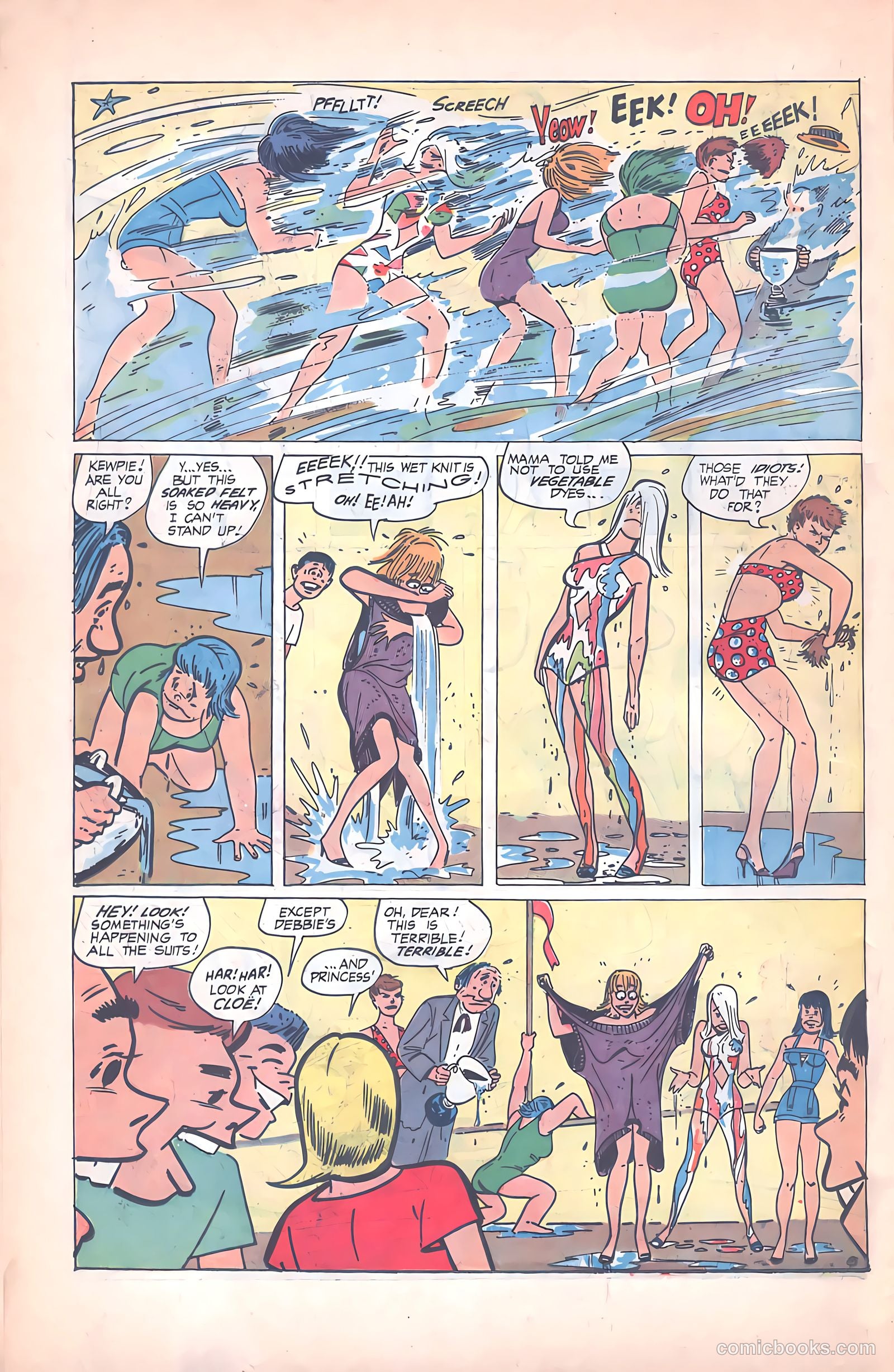 Henry Brewster #4 — page 6 of 48