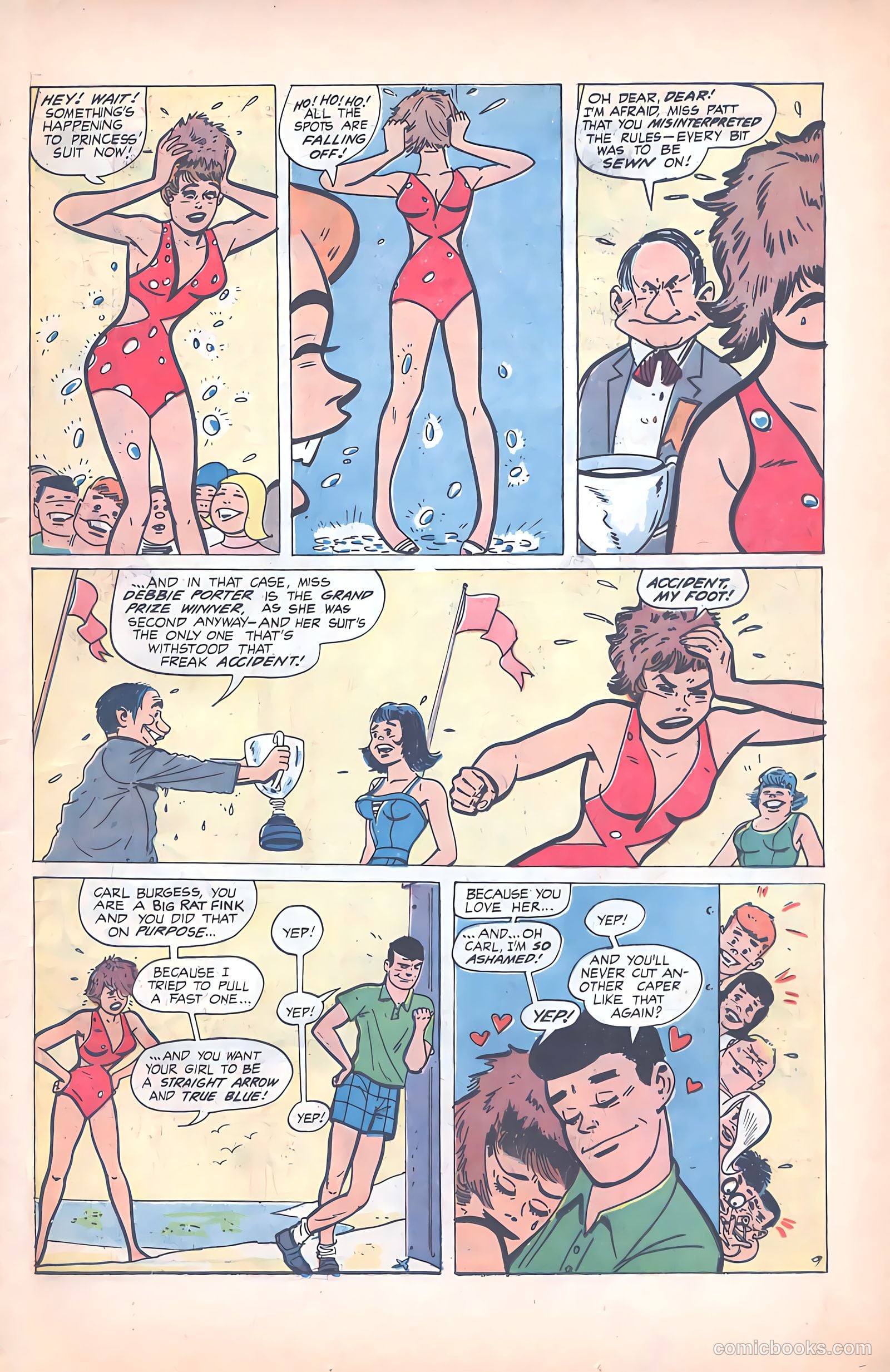 Henry Brewster #4 — page 7 of 48