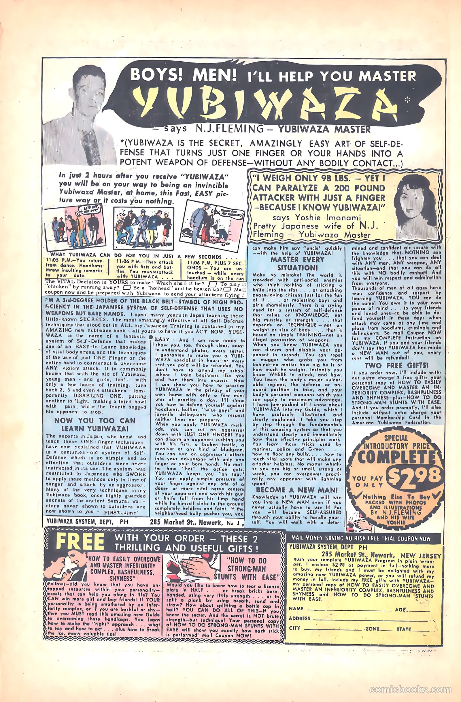 Henry Brewster #4 — page 8 of 48