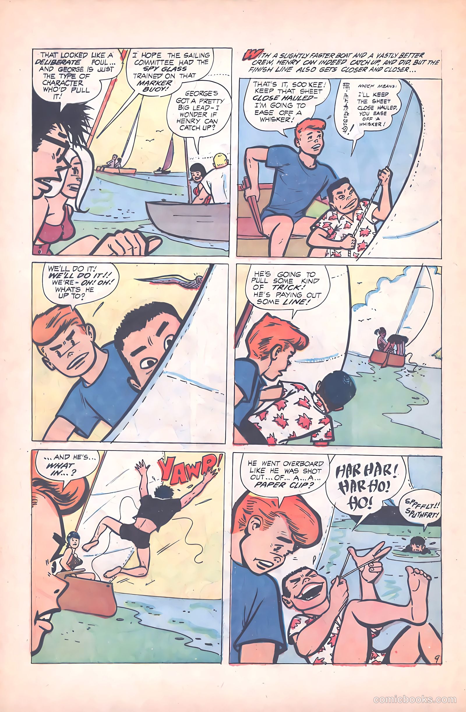 Henry Brewster #4 — page 18 of 48