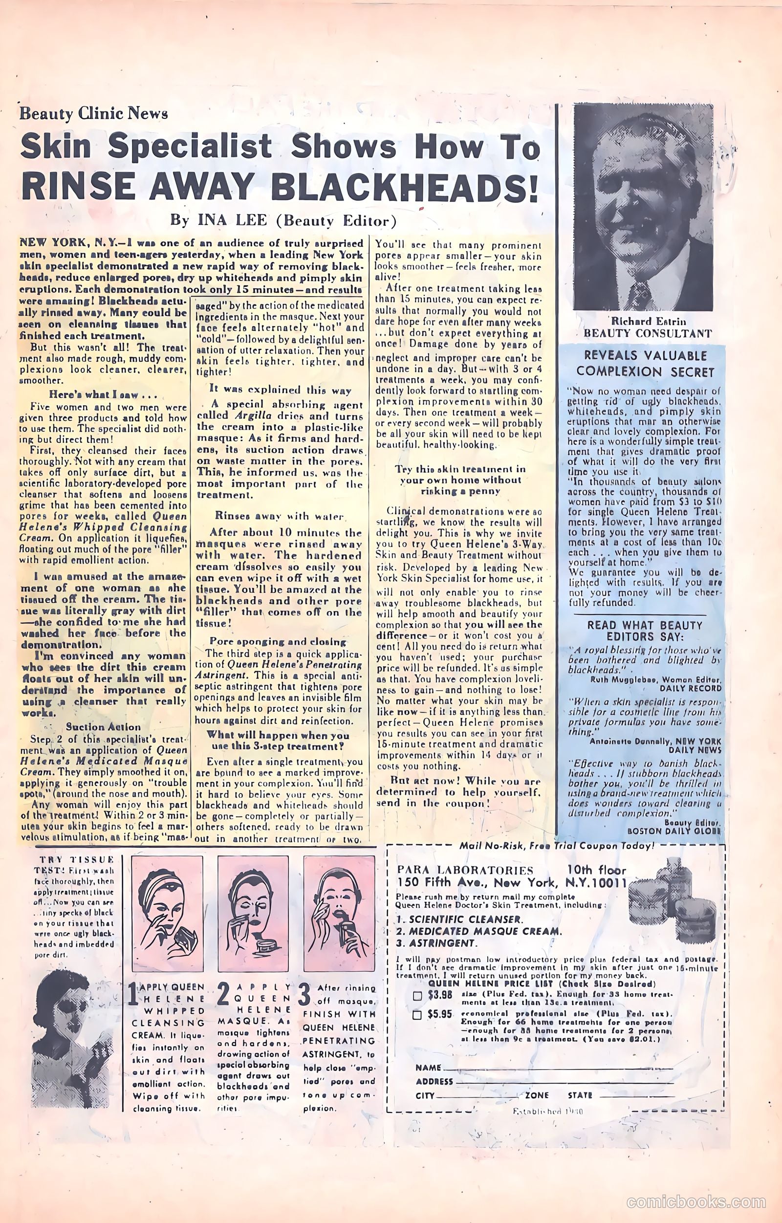 Henry Brewster #4 — page 21 of 48