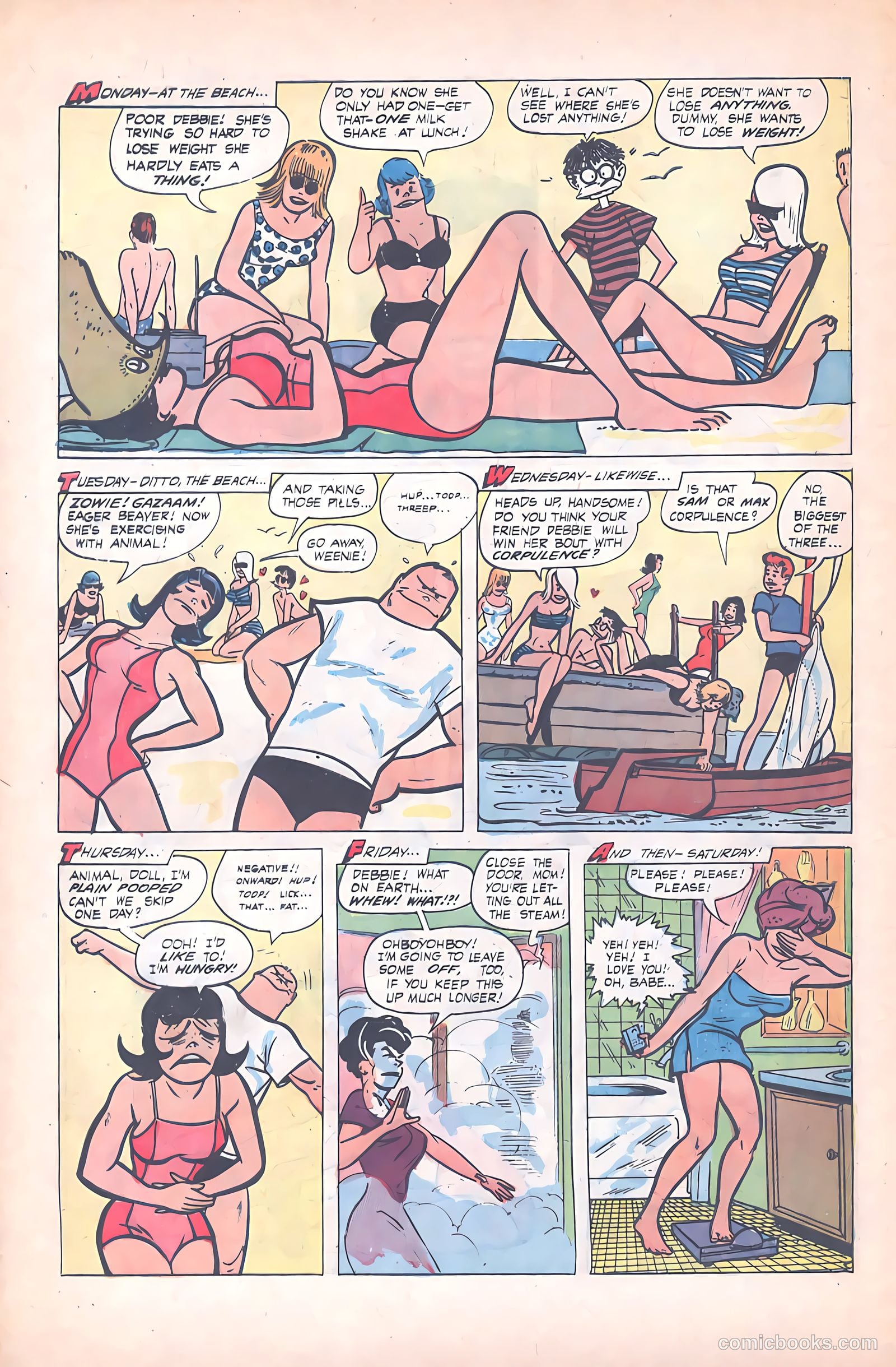 Henry Brewster #4 — page 26 of 48