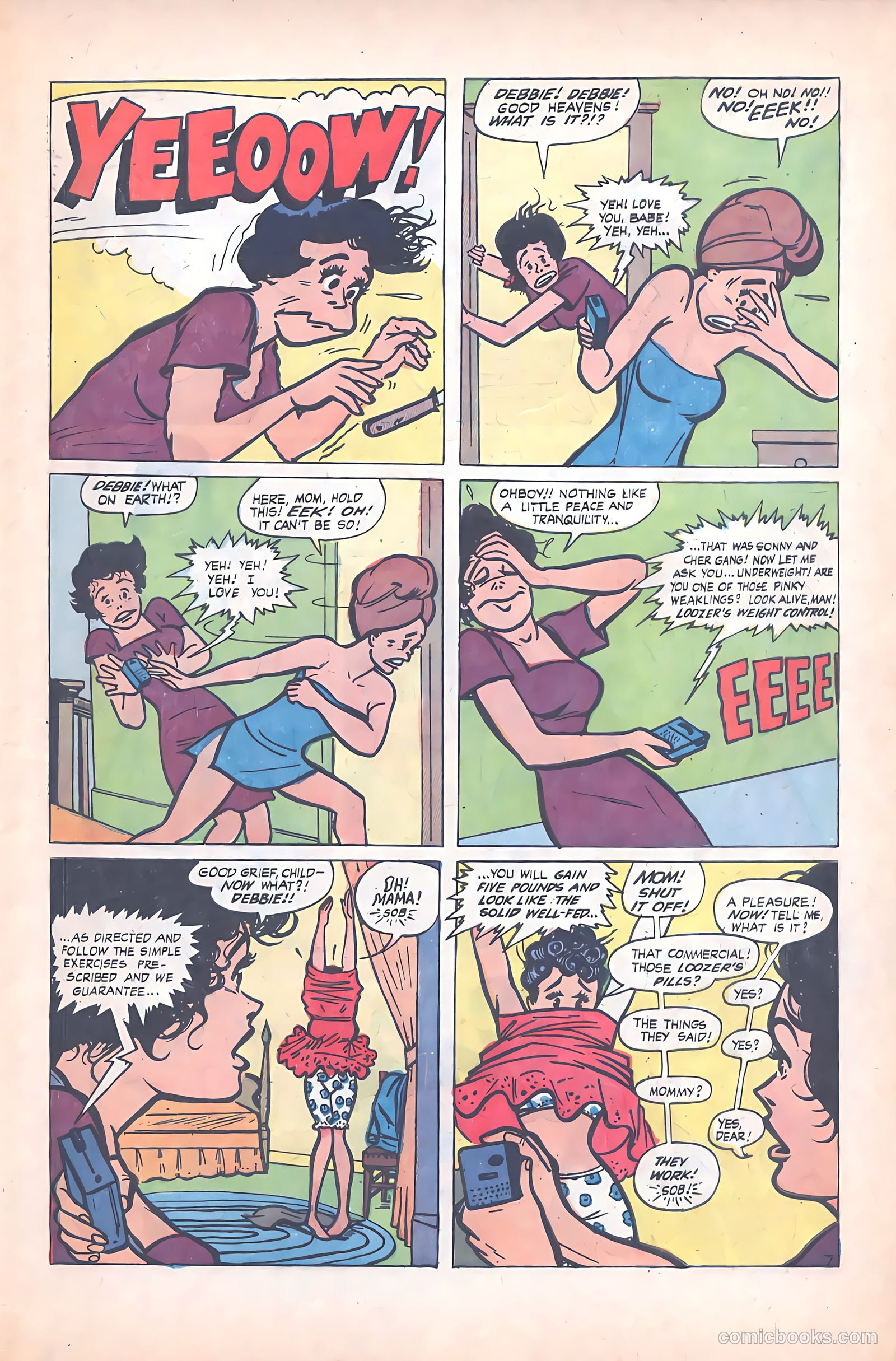 Henry Brewster #4 — page 27 of 48