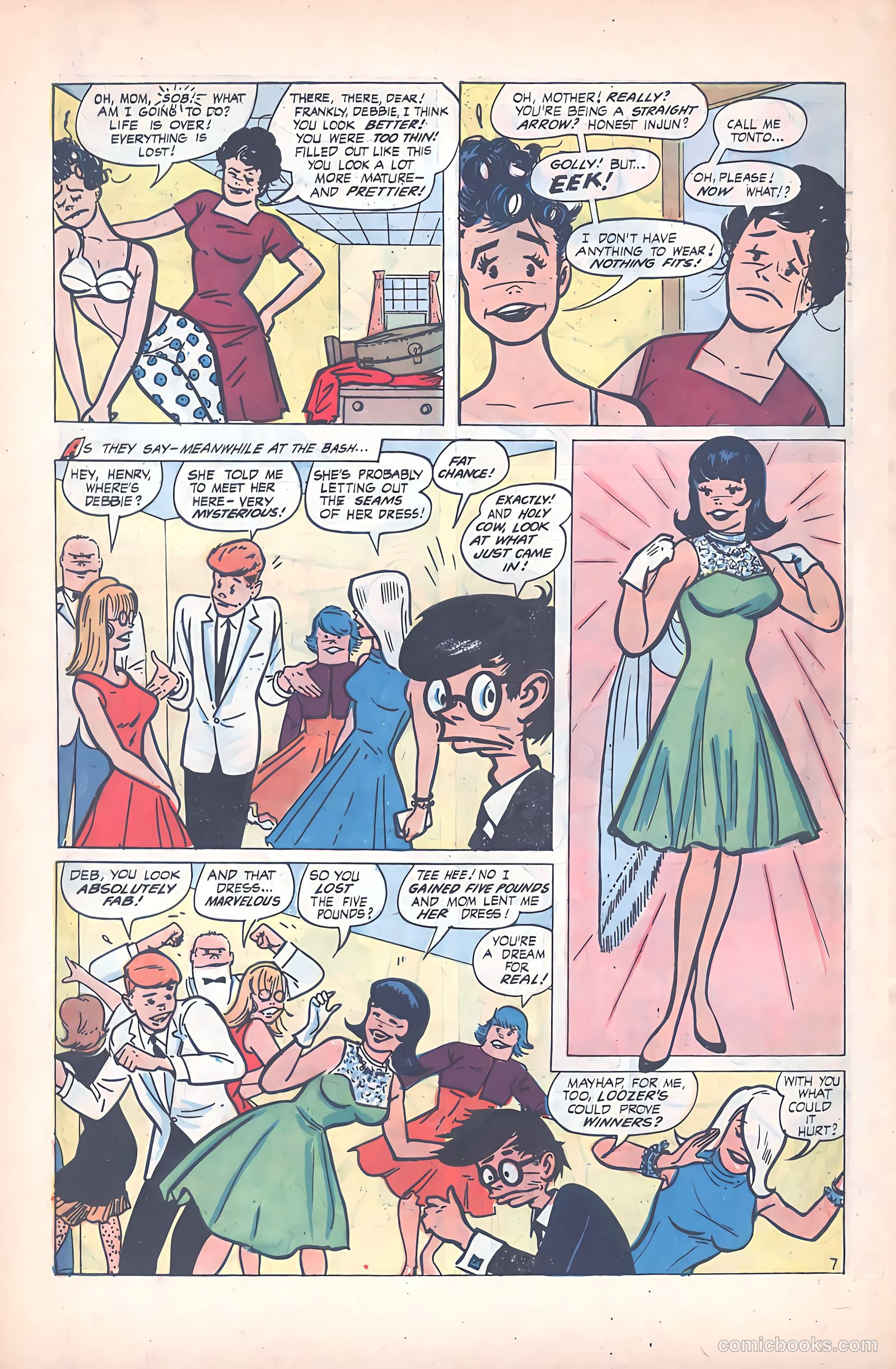 Henry Brewster #4 — page 28 of 48