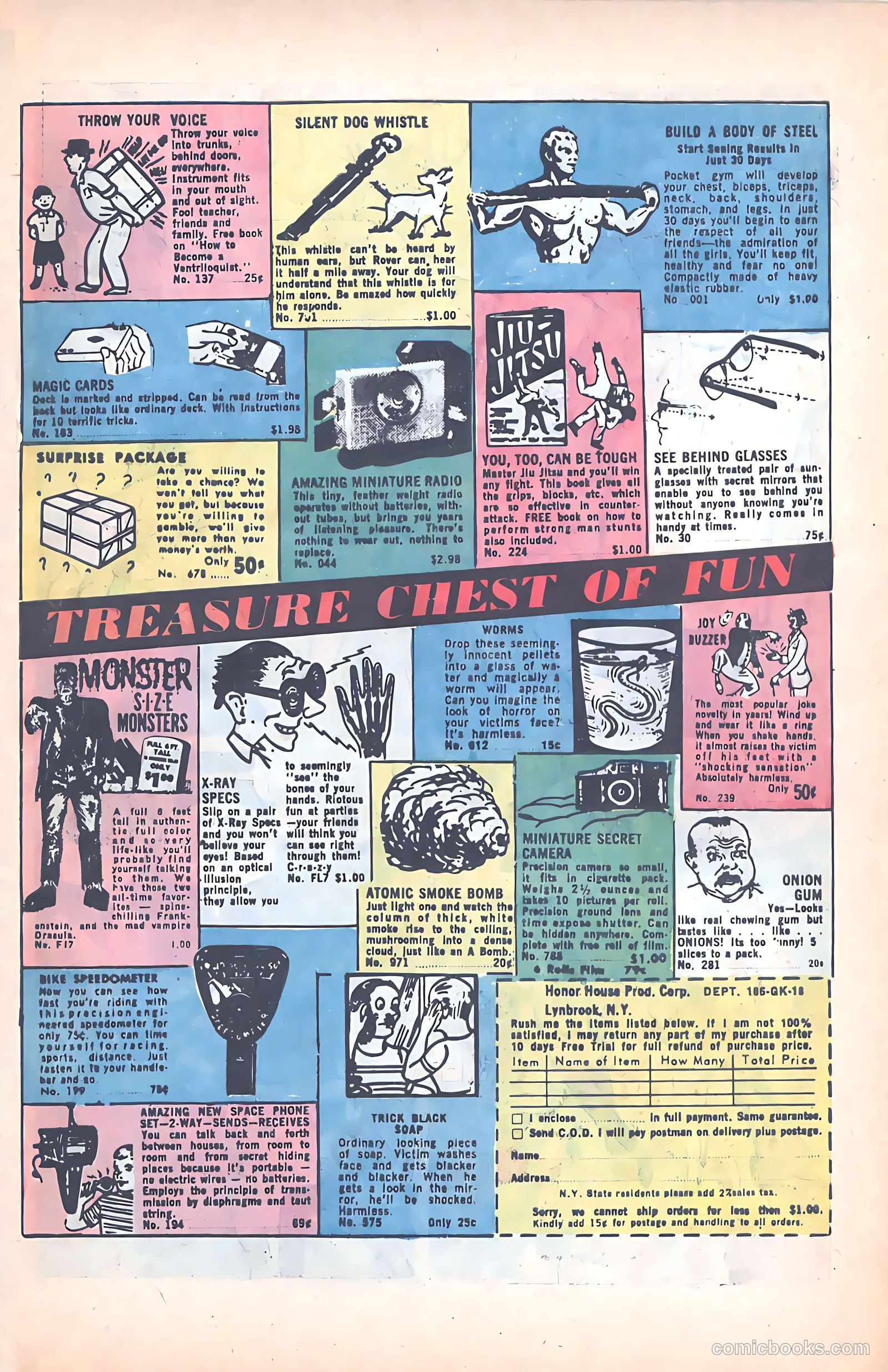 Henry Brewster #4 — page 29 of 48