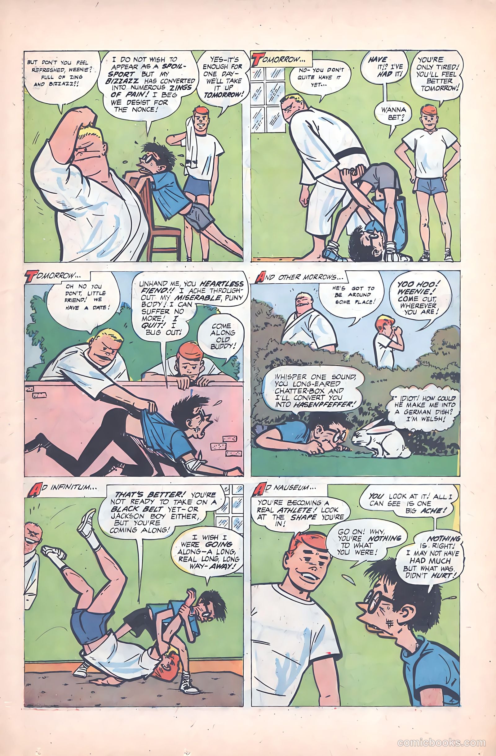 Henry Brewster #4 — page 33 of 48