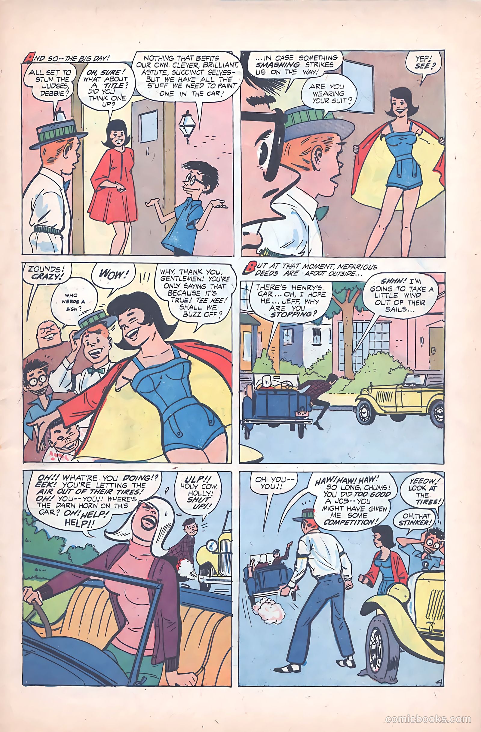 Henry Brewster #4 — page 41 of 48