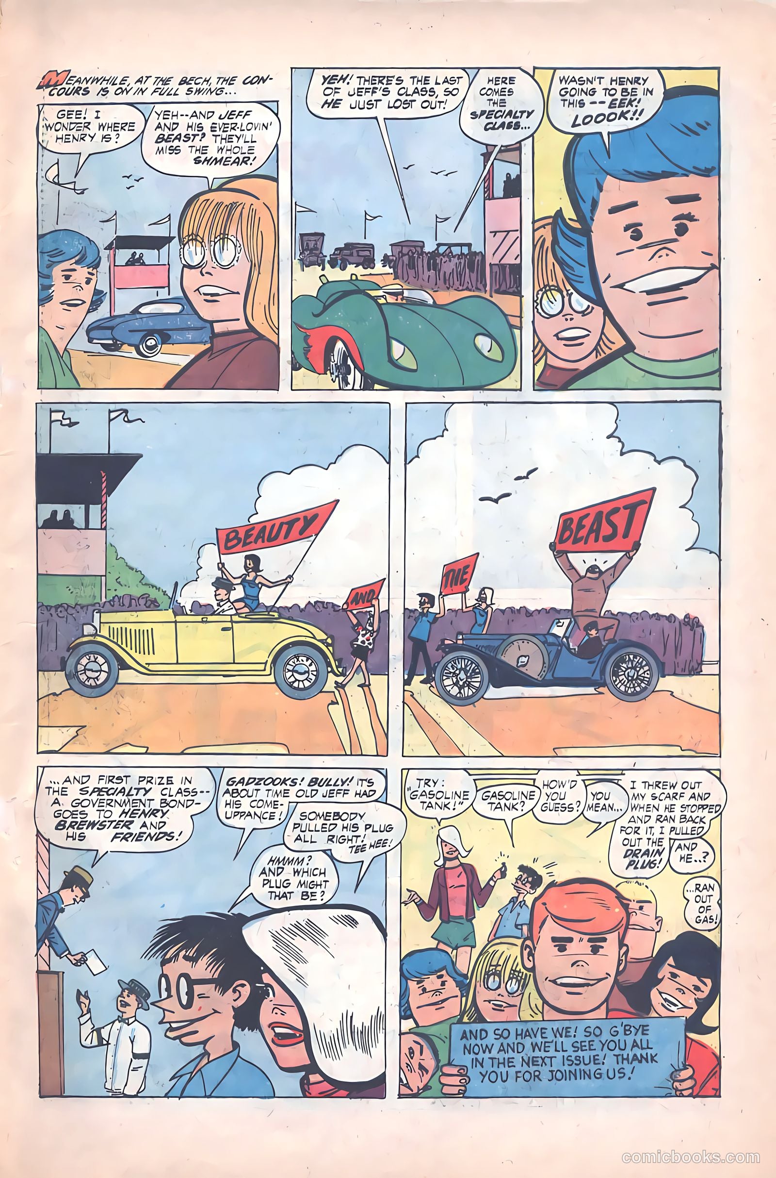 Henry Brewster #4 — page 45 of 48