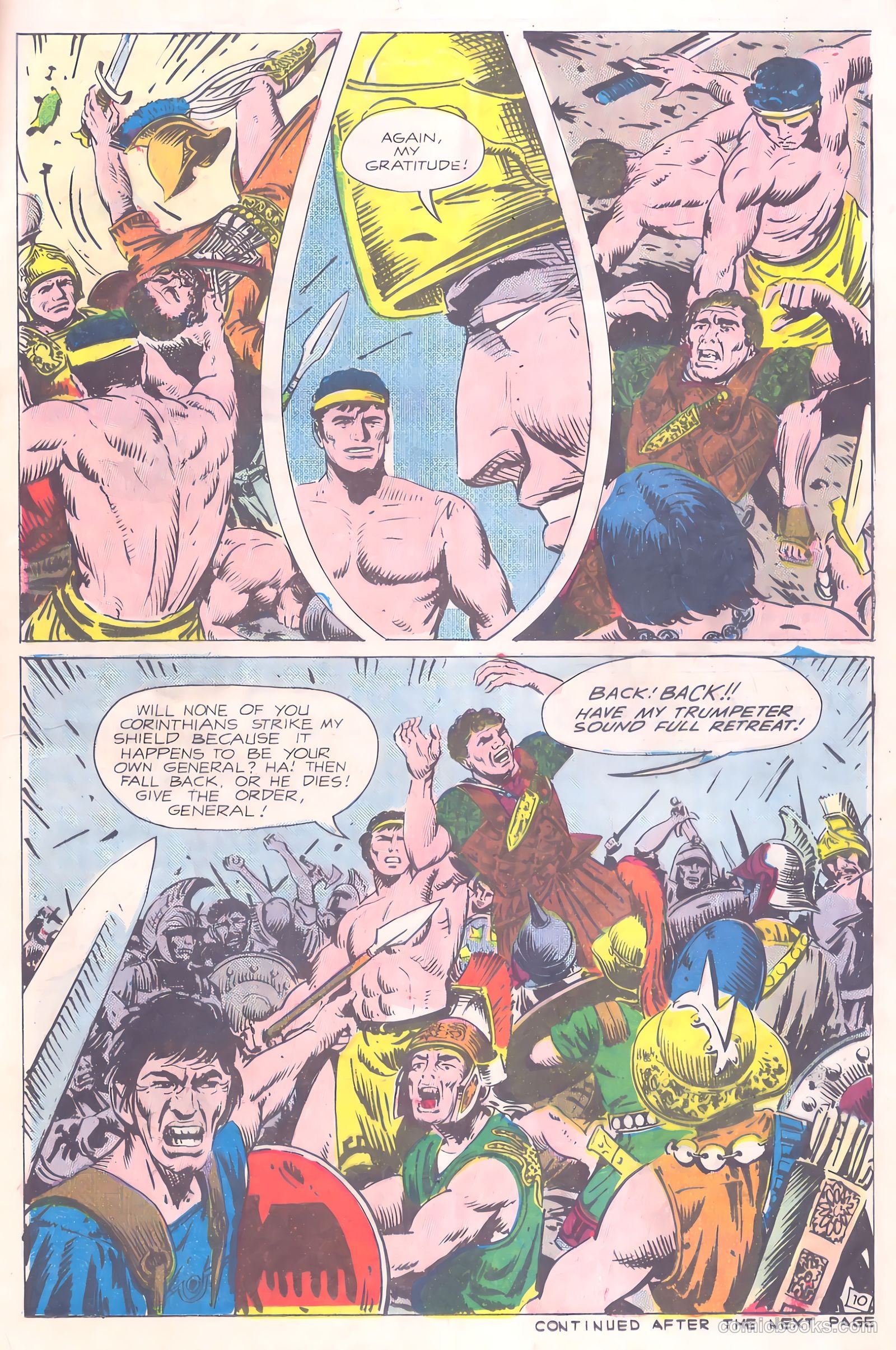 Hercules #1 — page 13 of 36